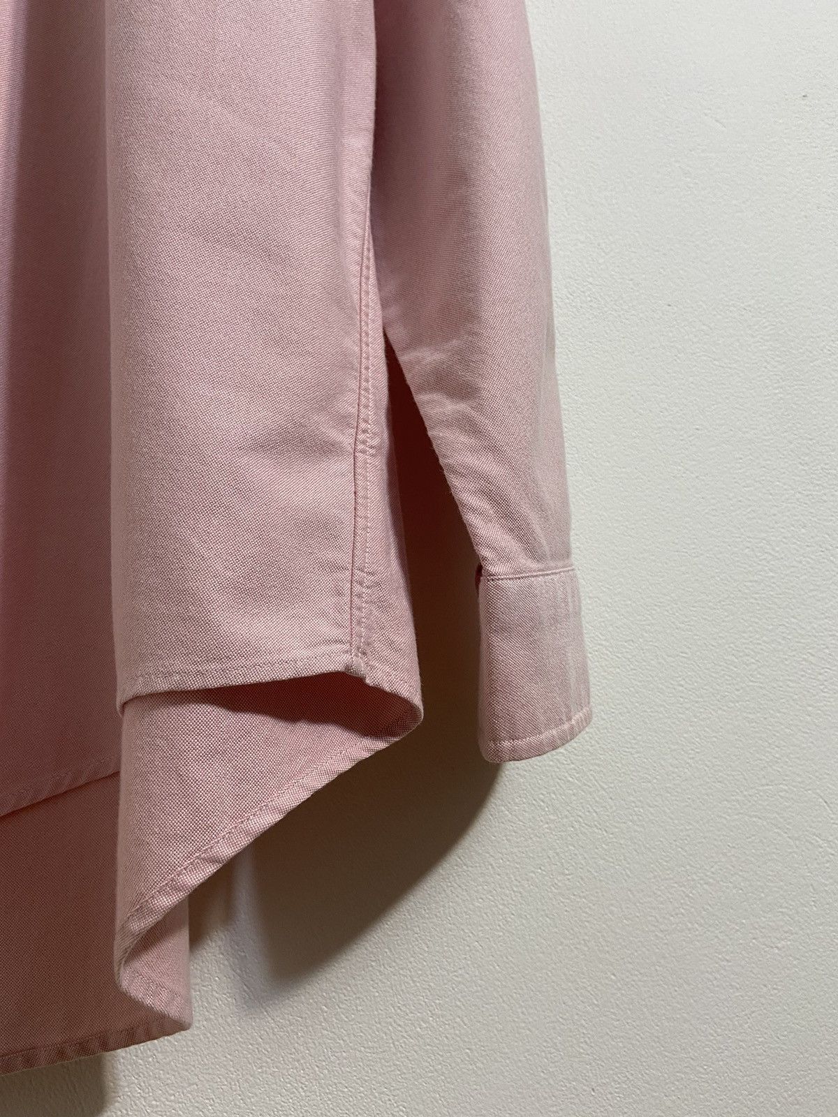 Vintage Polo Ralph Lauren Vintage Button Up Shirt Size US XXL / EU 58 / 5 - 4 Thumbnail