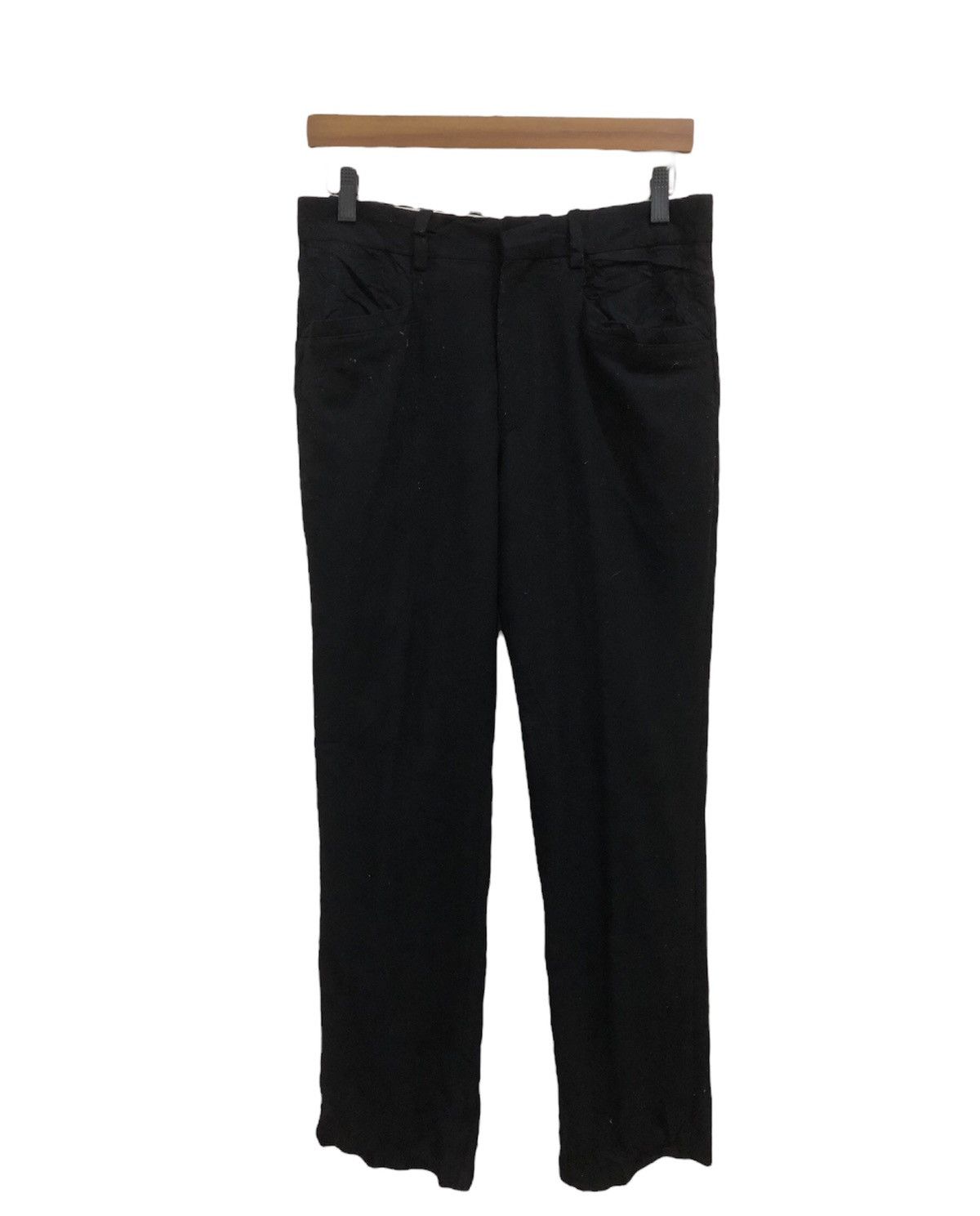 N.Hoolywood N.Hollywood Wool Pant Size US 30 / EU 46 - 1 Thumbnail