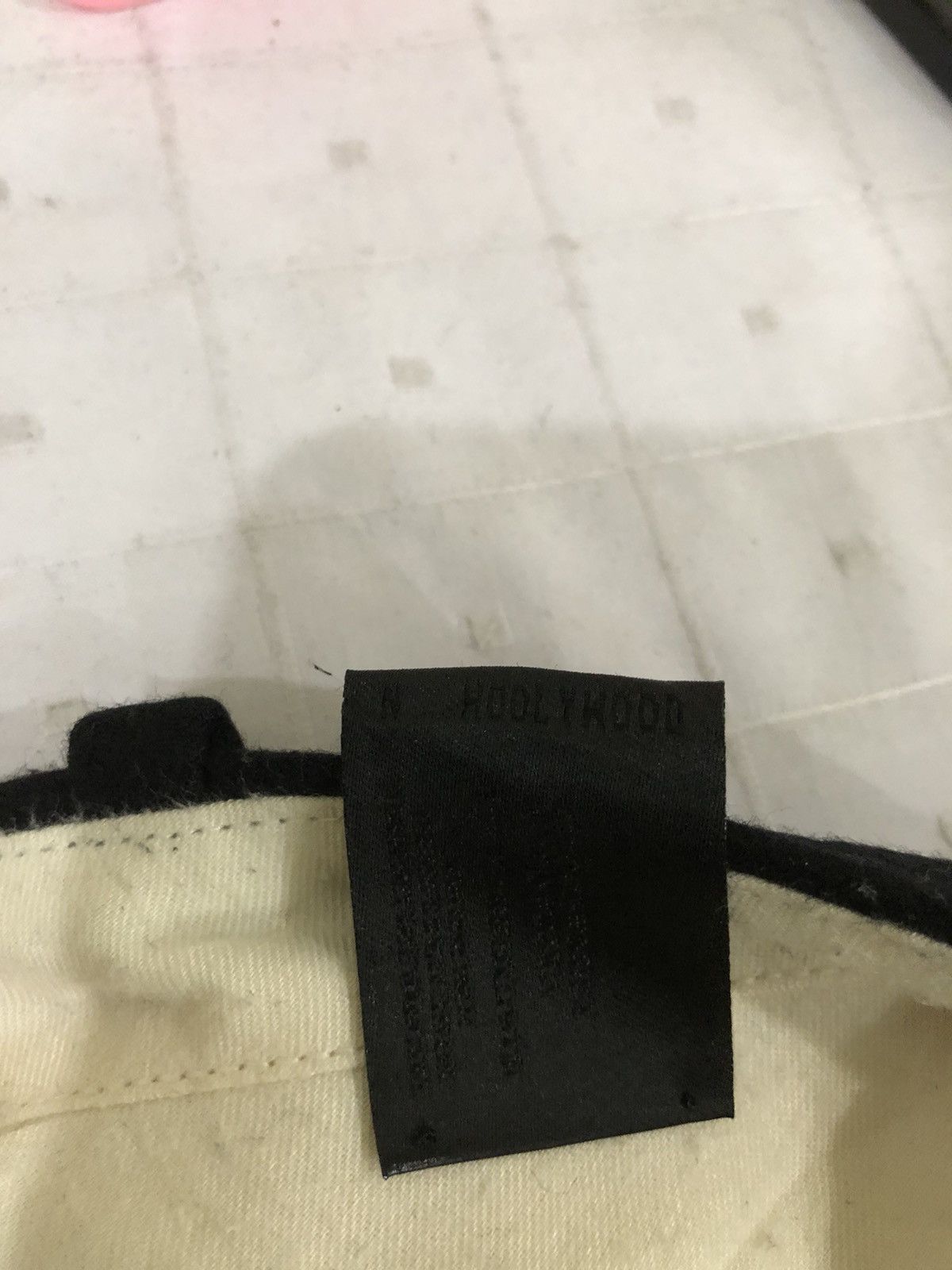 N.Hoolywood N.Hollywood Wool Pant Size US 30 / EU 46 - 7 Thumbnail