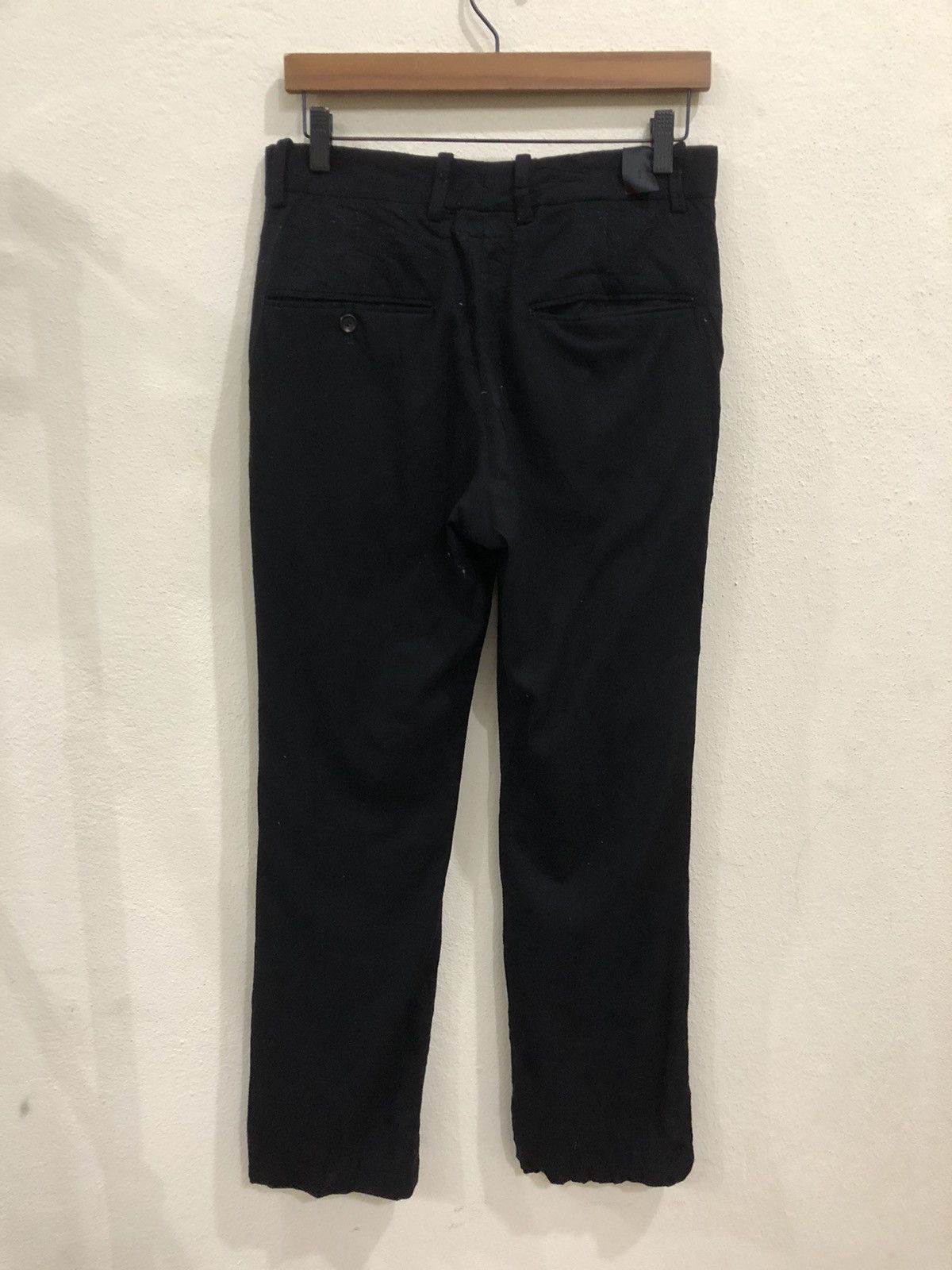 N.Hoolywood N.Hollywood Wool Pant Size US 30 / EU 46 - 5 Thumbnail