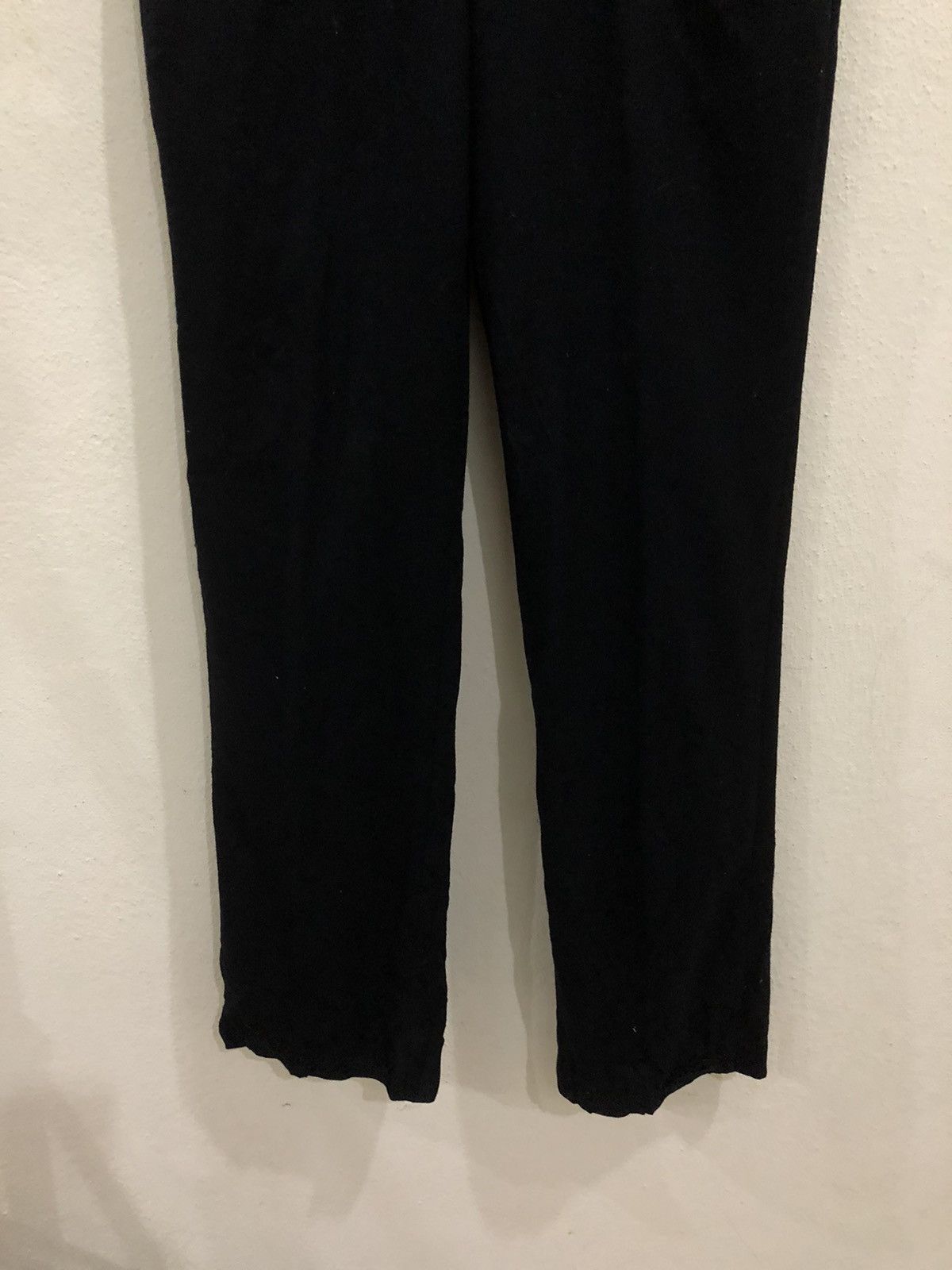 N.Hoolywood N.Hollywood Wool Pant Size US 30 / EU 46 - 4 Thumbnail
