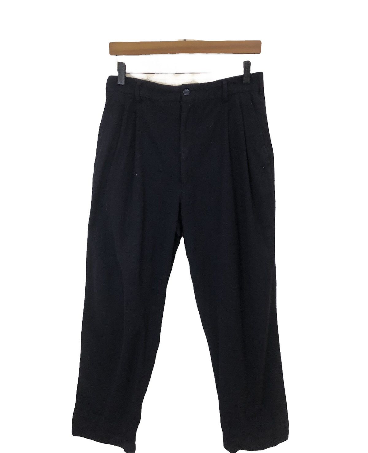 Commedes Garcons Homme PLUS Gabardine Wool Pant