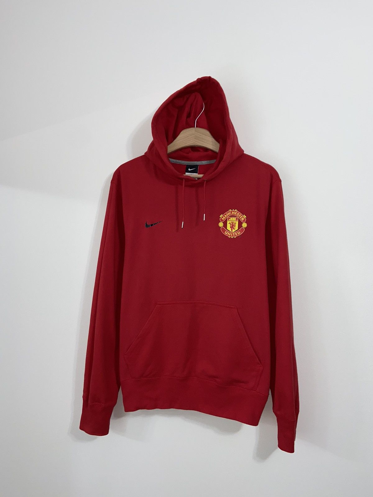 Nike Nike Manchester United Hoodie Grailed