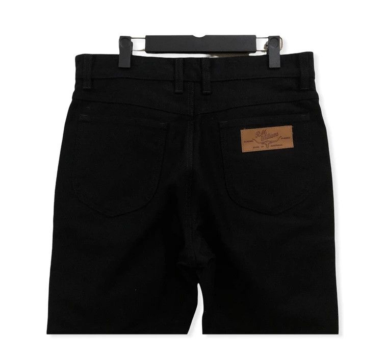 R.M. Williams RM Williams Black Casual Pant Size US 33 - 6 Thumbnail