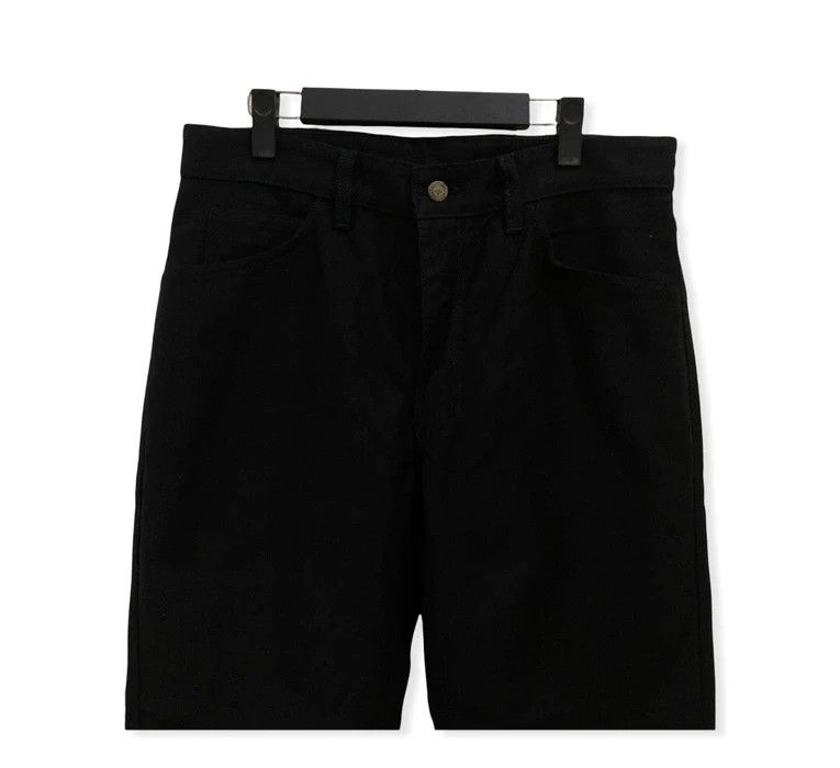R.M. Williams RM Williams Black Casual Pant Size US 33 - 3 Thumbnail