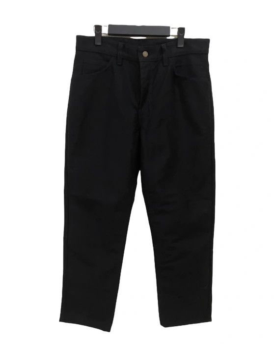 R.M. Williams RM Williams Black Casual Pant Size US 33 - 2 Thumbnail
