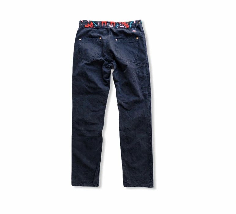 Paul Smith R.Newbold 20years Anniversary Distressed Casual Pant Size US 32 / EU 48 - 6 Thumbnail