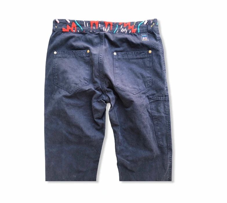 Paul Smith R.Newbold 20years Anniversary Distressed Casual Pant Size US 32 / EU 48 - 7 Thumbnail