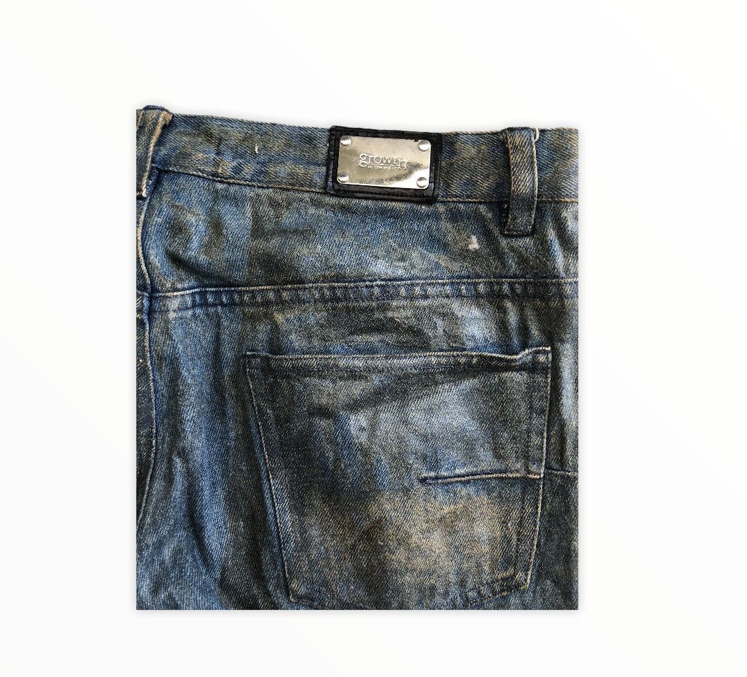 In The Attic Growth By In the attic Denim Pant Size US 31 - 6 Thumbnail