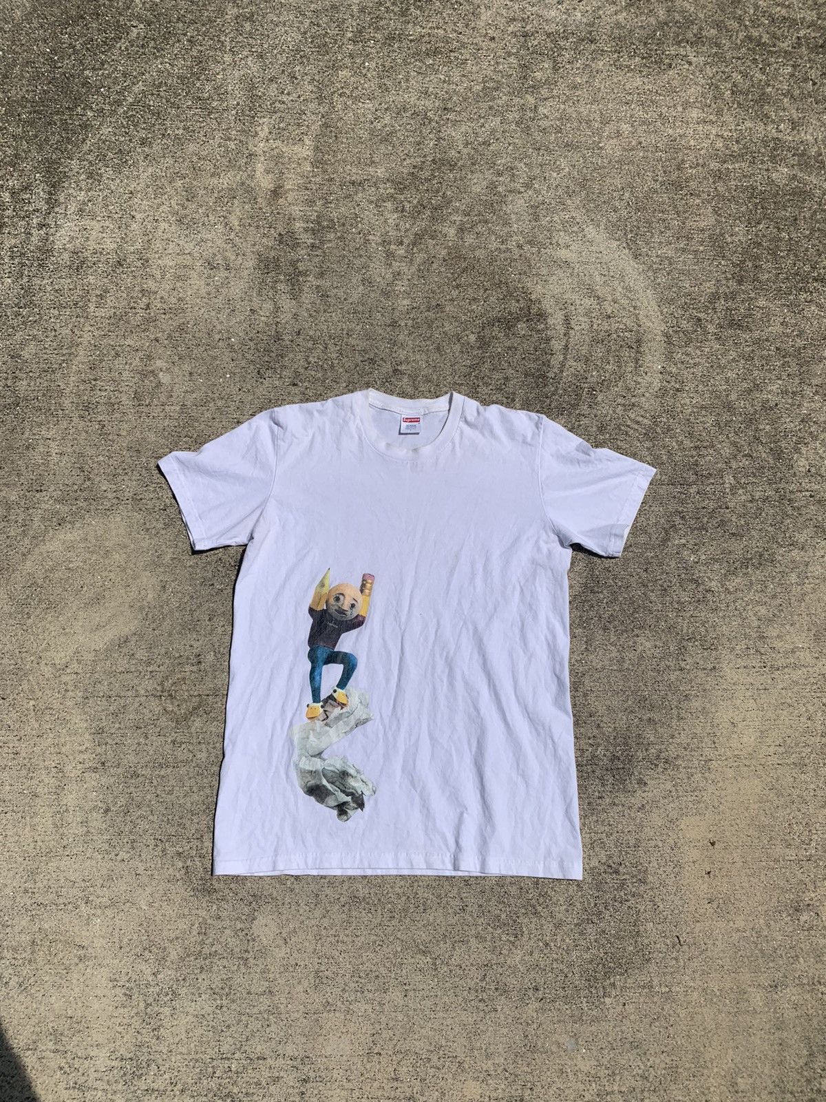Supreme Supreme x Mike Hill Regretter Tee Grailed