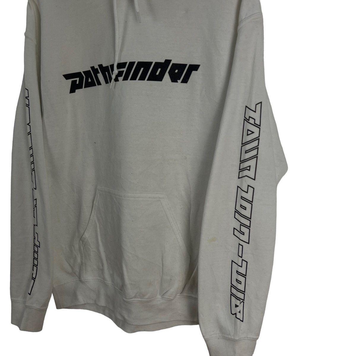 Japanese Brand RARE PATHFINDER HOODIE PULL OVER BIG LOGO STREETWEAR STYLE Size US M / EU 48-50 / 2 - 5 Thumbnail