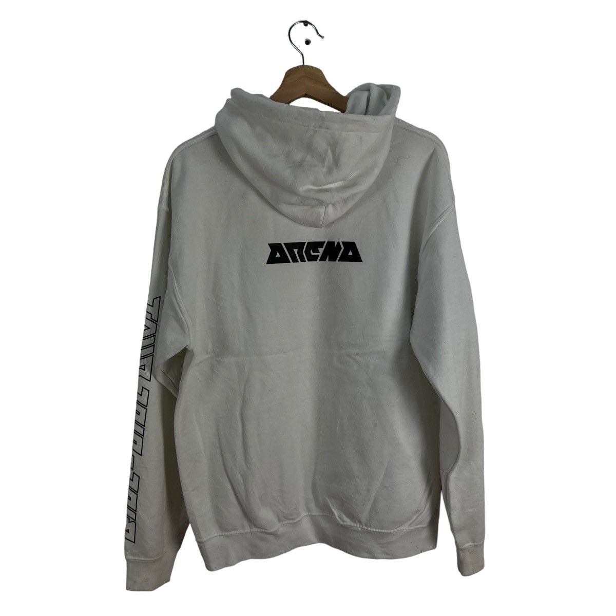 Japanese Brand RARE PATHFINDER HOODIE PULL OVER BIG LOGO STREETWEAR STYLE Size US M / EU 48-50 / 2 - 7 Thumbnail