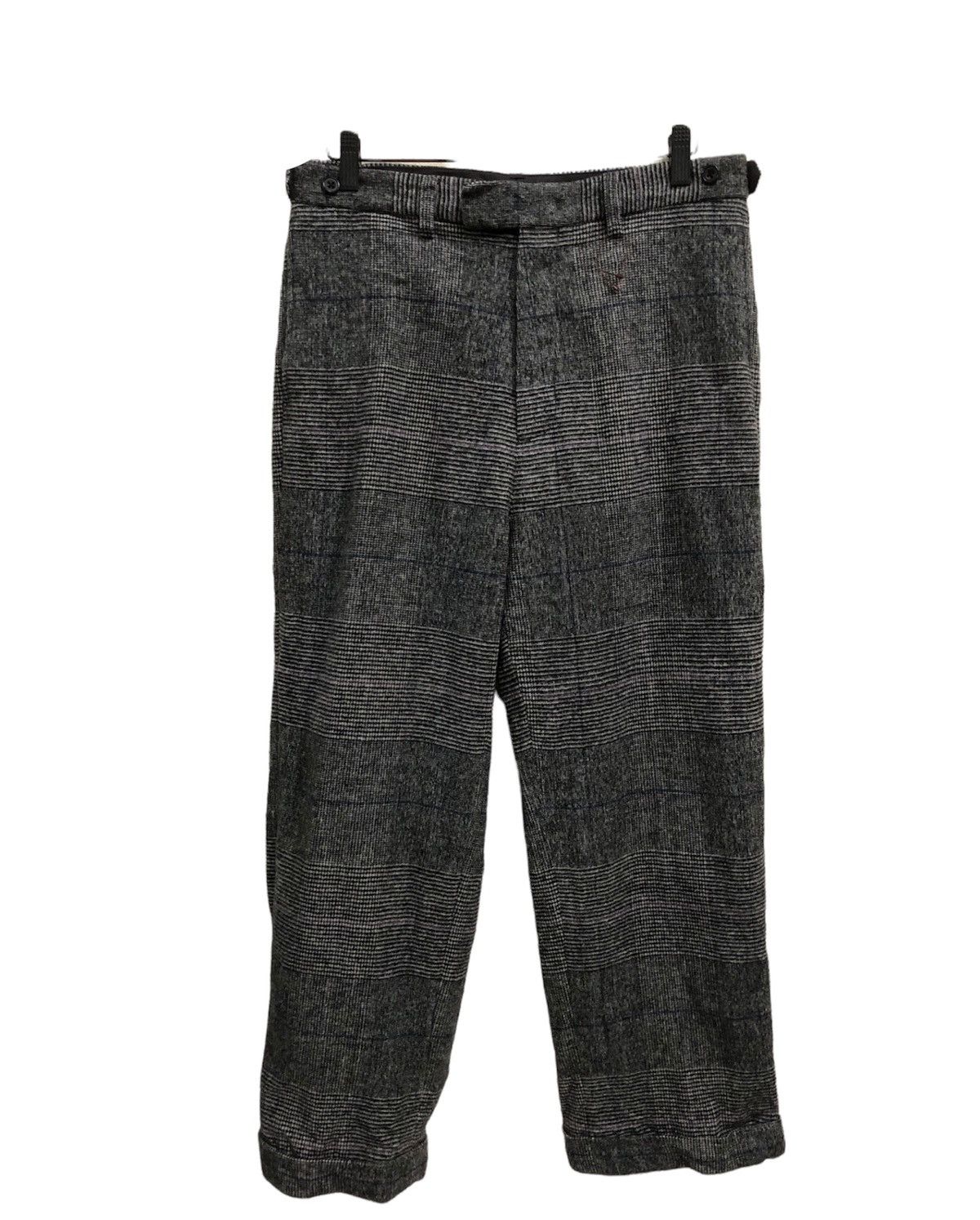Beams Plus Beams Plus Plaid Tartan Wool Pant Size US 32 / EU 48 - 1 Thumbnail