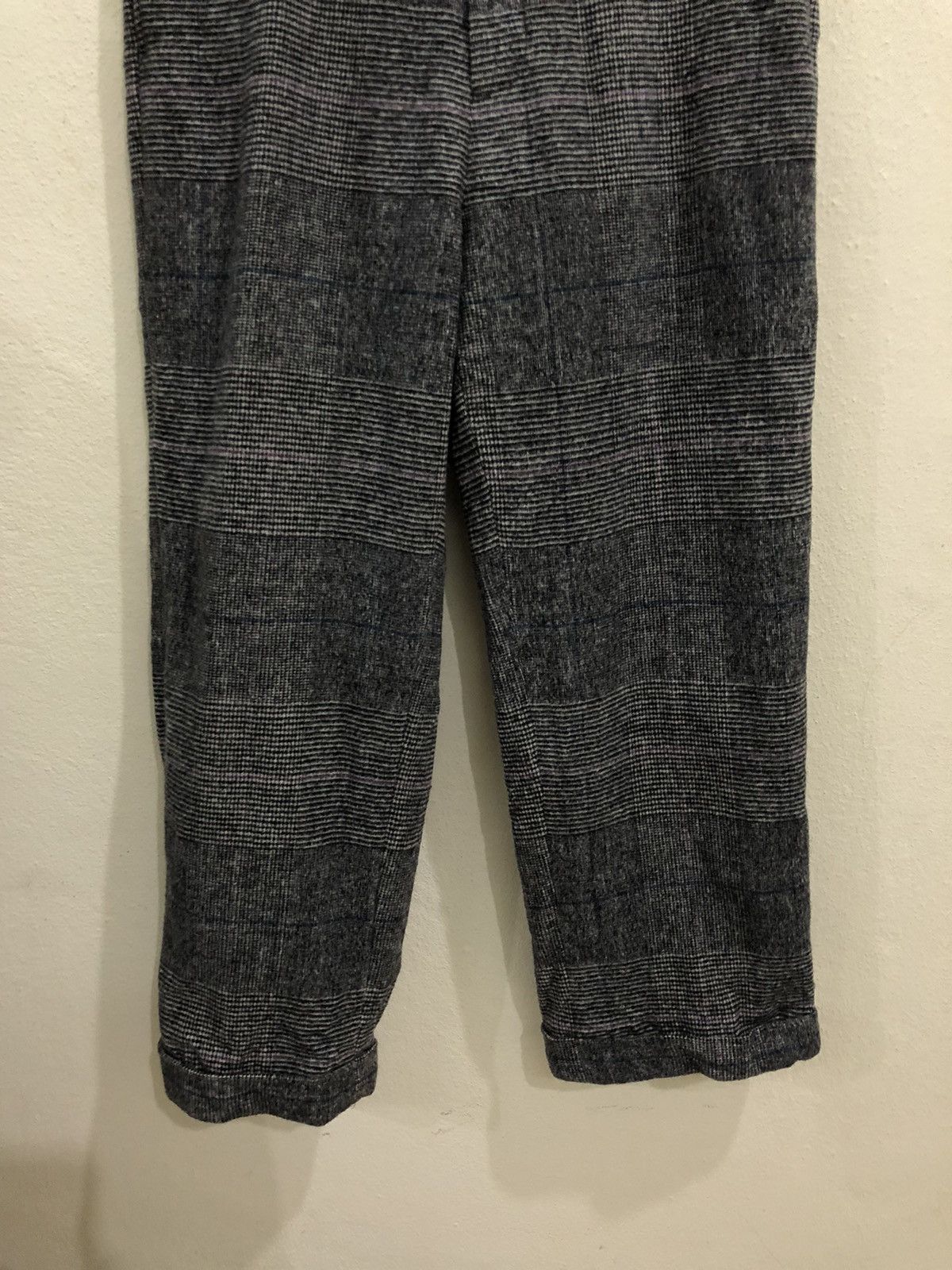 Beams Plus Beams Plus Plaid Tartan Wool Pant Size US 32 / EU 48 - 4 Thumbnail