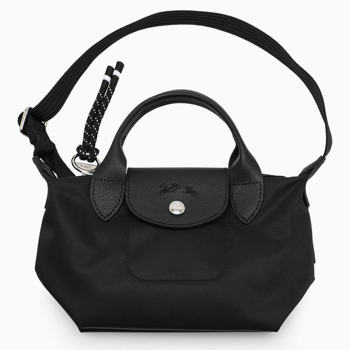 Longchamp Longchamp Black Le Pliage Energy Xs Bag Grailed