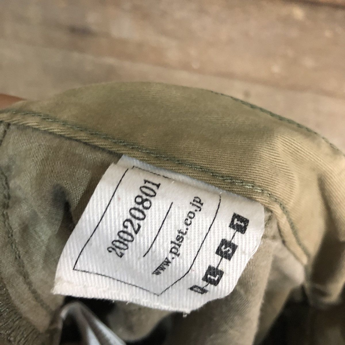 Japanese Brand 20020801 Japan Brown Multipocket Tactical Cargo Pants #c984 Size 28" / US 6 / IT 42 - 11 Thumbnail