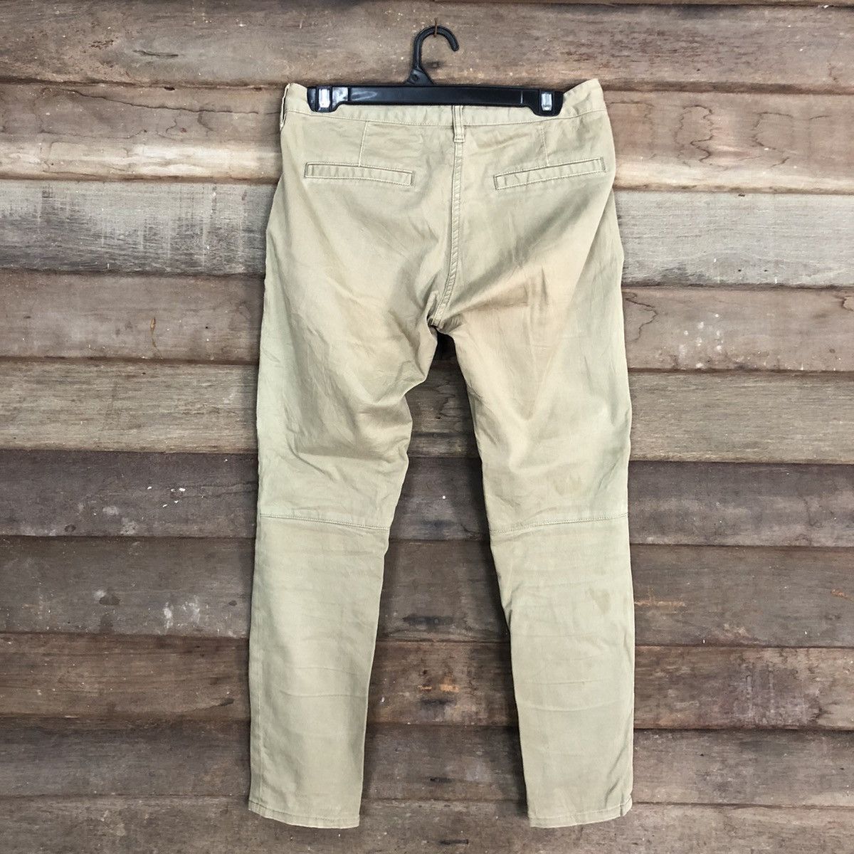 Japanese Brand 20020801 Japan Brown Multipocket Tactical Cargo Pants #c984 Size 28" / US 6 / IT 42 - 8 Thumbnail