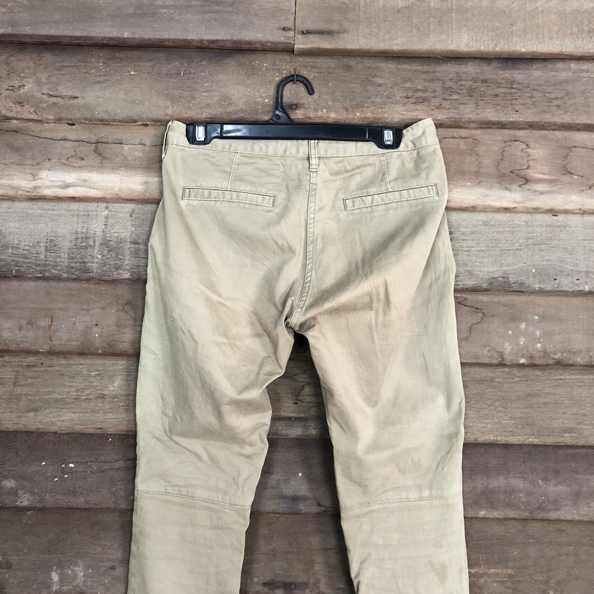 Japanese Brand 20020801 Japan Brown Multipocket Tactical Cargo Pants #c984 Size 28" / US 6 / IT 42 - 9 Thumbnail