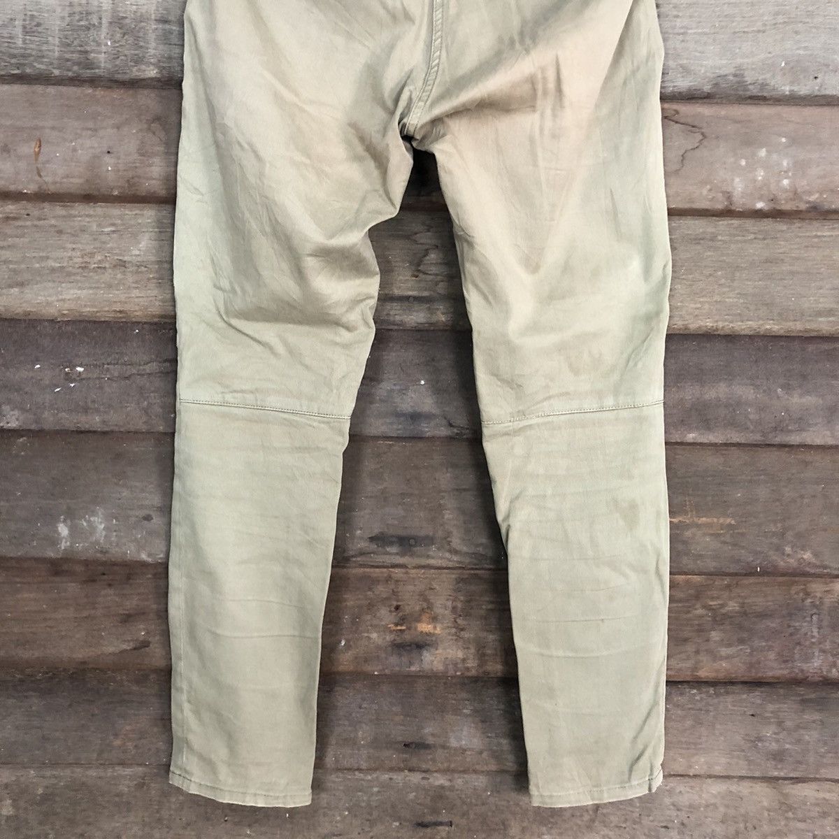 Japanese Brand 20020801 Japan Brown Multipocket Tactical Cargo Pants #c984 Size 28" / US 6 / IT 42 - 10 Thumbnail