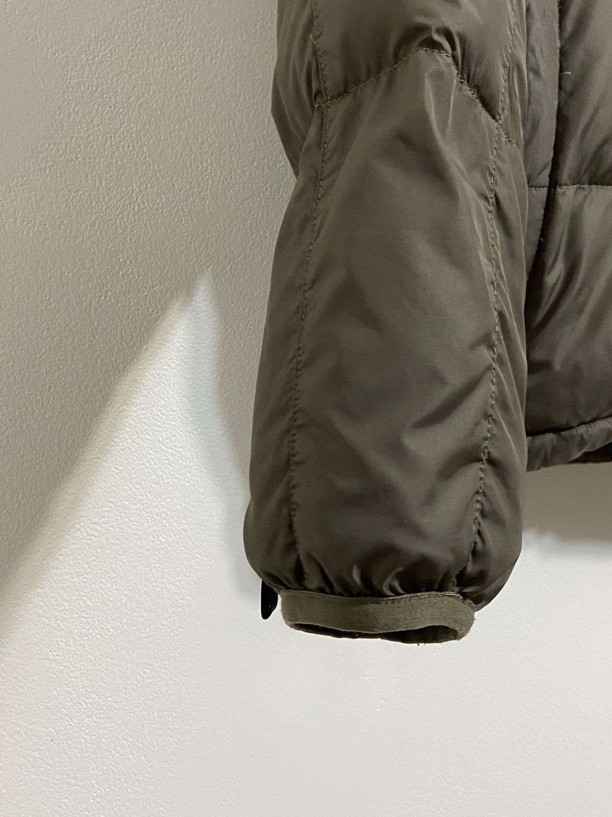 The North Face The North Face Puffer Jacket 550 Men’s Brown Size US S / EU 44-46 / 1 - 8 Thumbnail