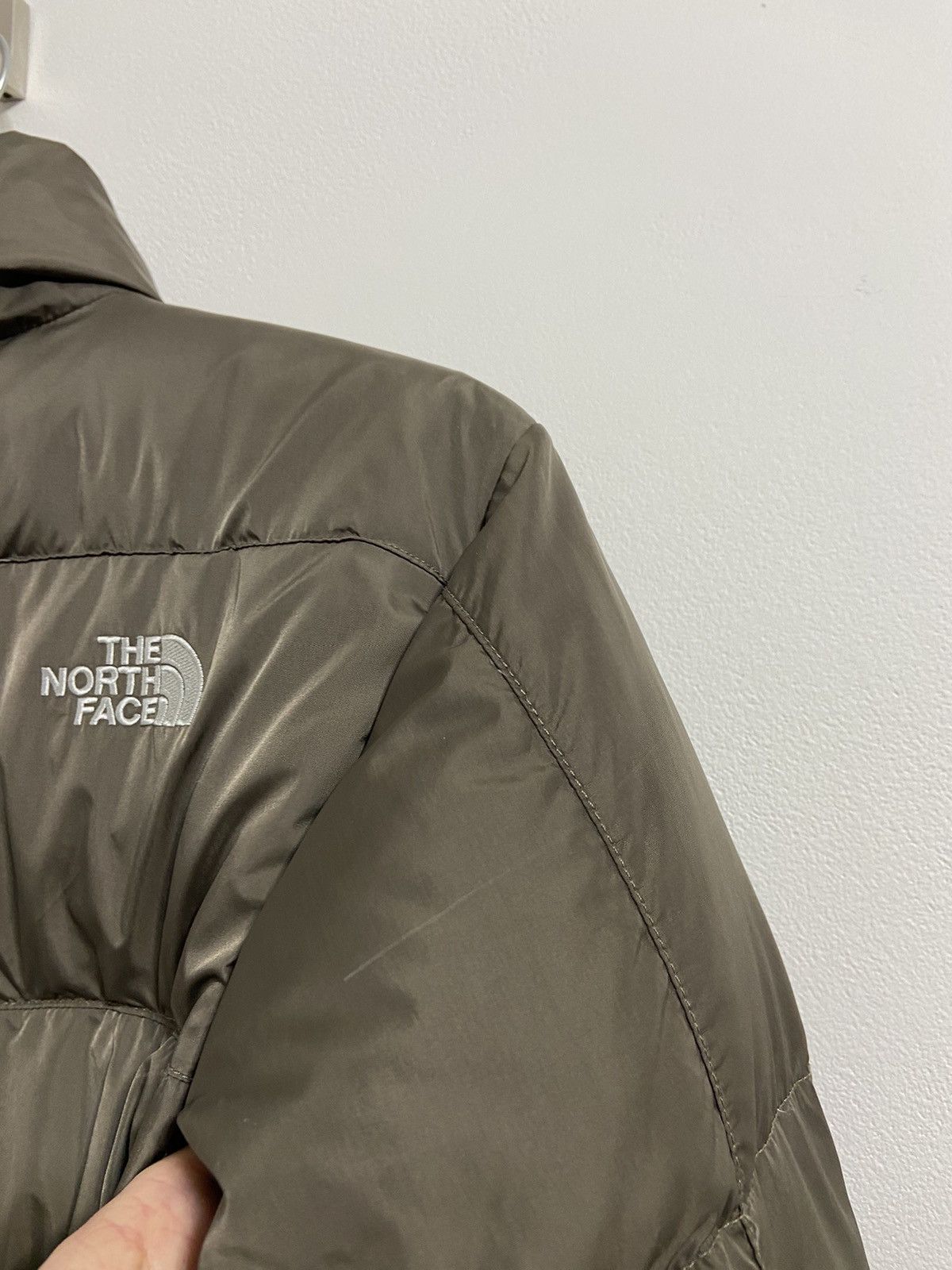 The North Face The North Face Puffer Jacket 550 Men’s Brown Size US S / EU 44-46 / 1 - 25 Thumbnail