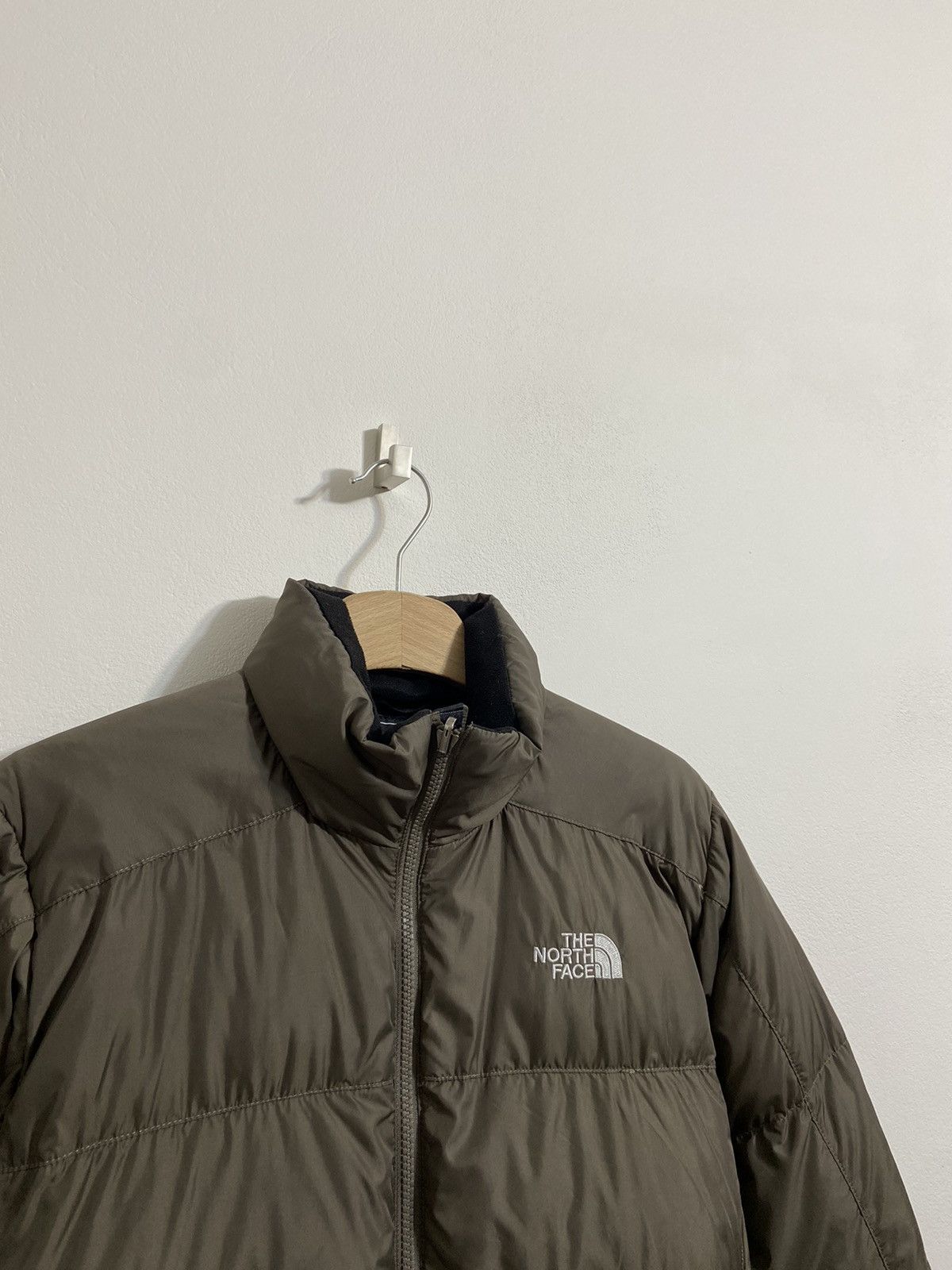 The North Face The North Face Puffer Jacket 550 Men’s Brown Size US S / EU 44-46 / 1 - 2 Thumbnail