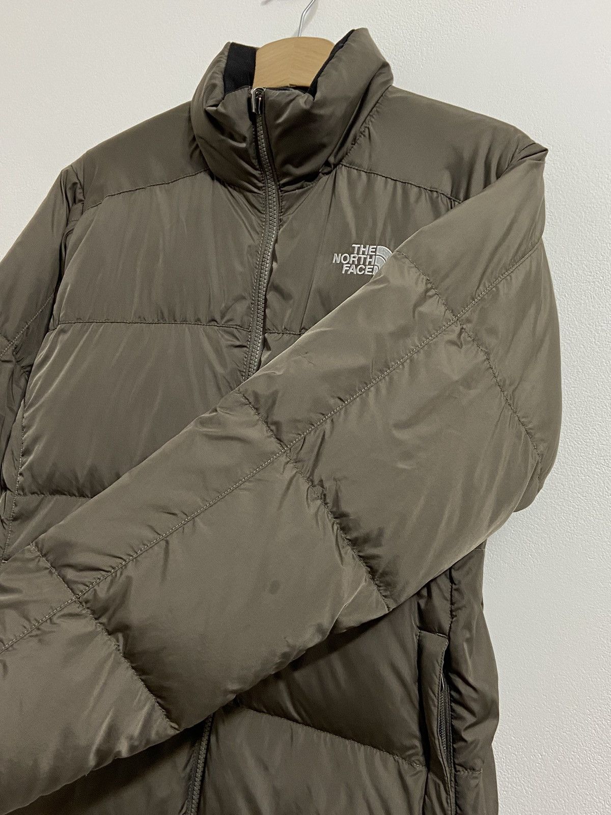The North Face The North Face Puffer Jacket 550 Men’s Brown Size US S / EU 44-46 / 1 - 15 Thumbnail