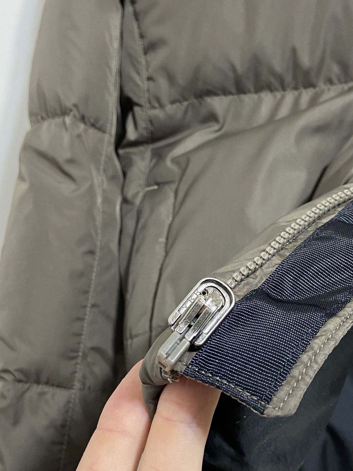 The North Face The North Face Puffer Jacket 550 Men’s Brown Size US S / EU 44-46 / 1 - 21 Thumbnail