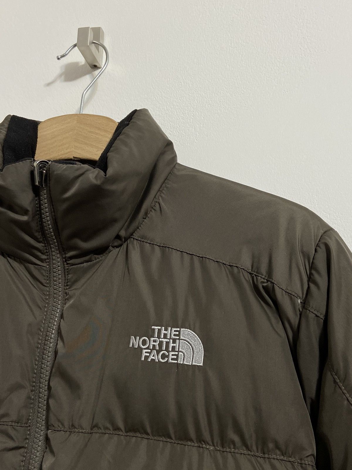 The North Face The North Face Puffer Jacket 550 Men’s Brown Size US S / EU 44-46 / 1 - 12 Thumbnail
