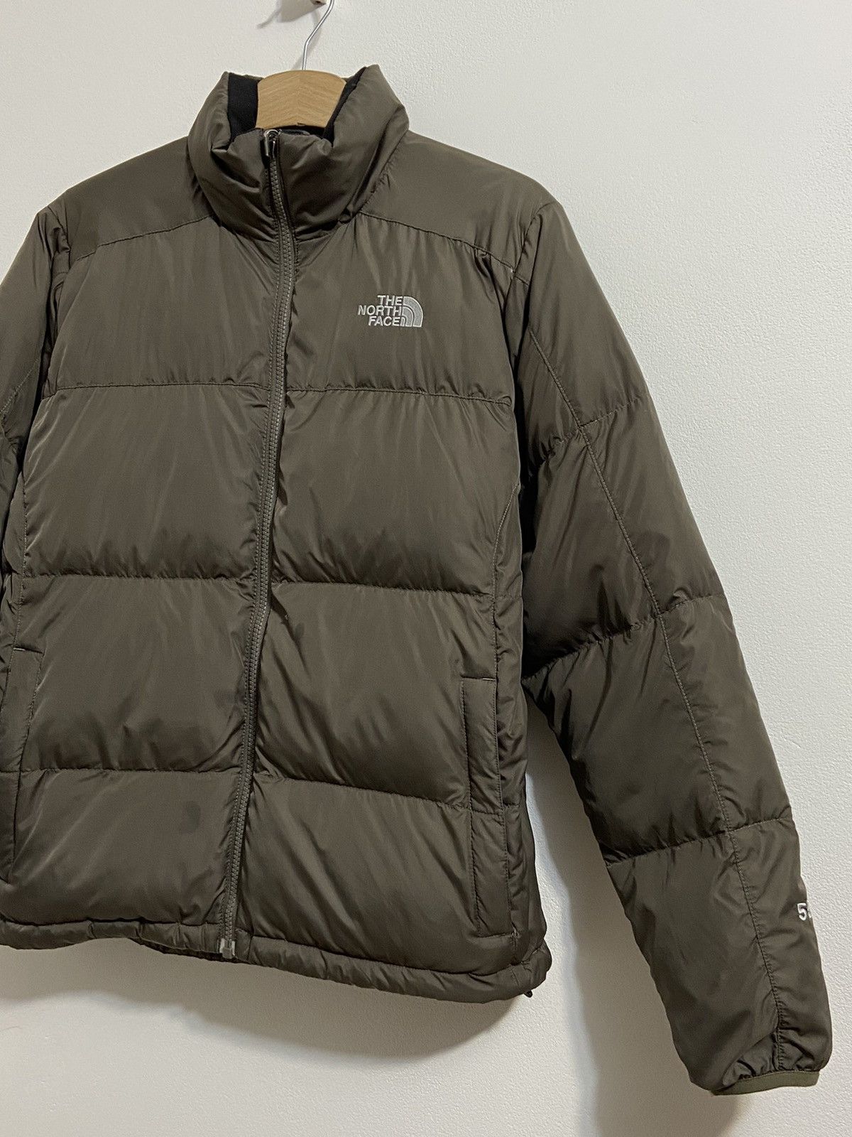 The North Face The North Face Puffer Jacket 550 Men’s Brown Size US S / EU 44-46 / 1 - 10 Thumbnail