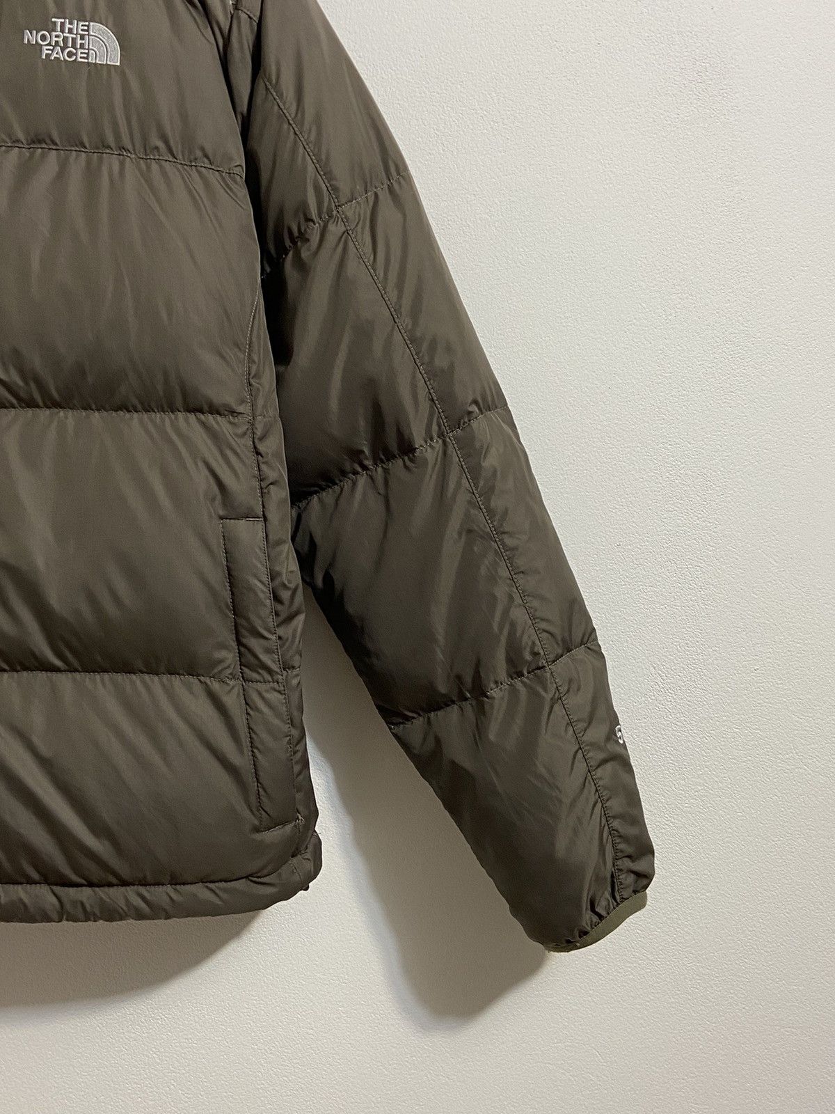 The North Face The North Face Puffer Jacket 550 Men’s Brown Size US S / EU 44-46 / 1 - 4 Thumbnail