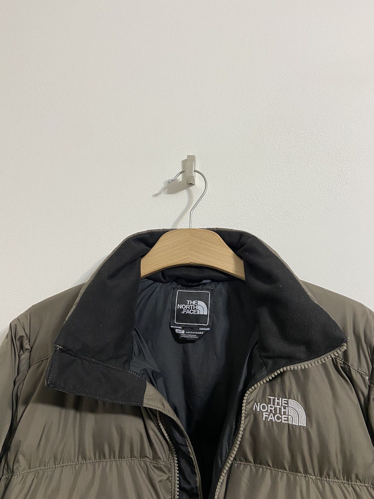 The North Face The North Face Puffer Jacket 550 Men’s Brown Size US S / EU 44-46 / 1 - 19 Thumbnail