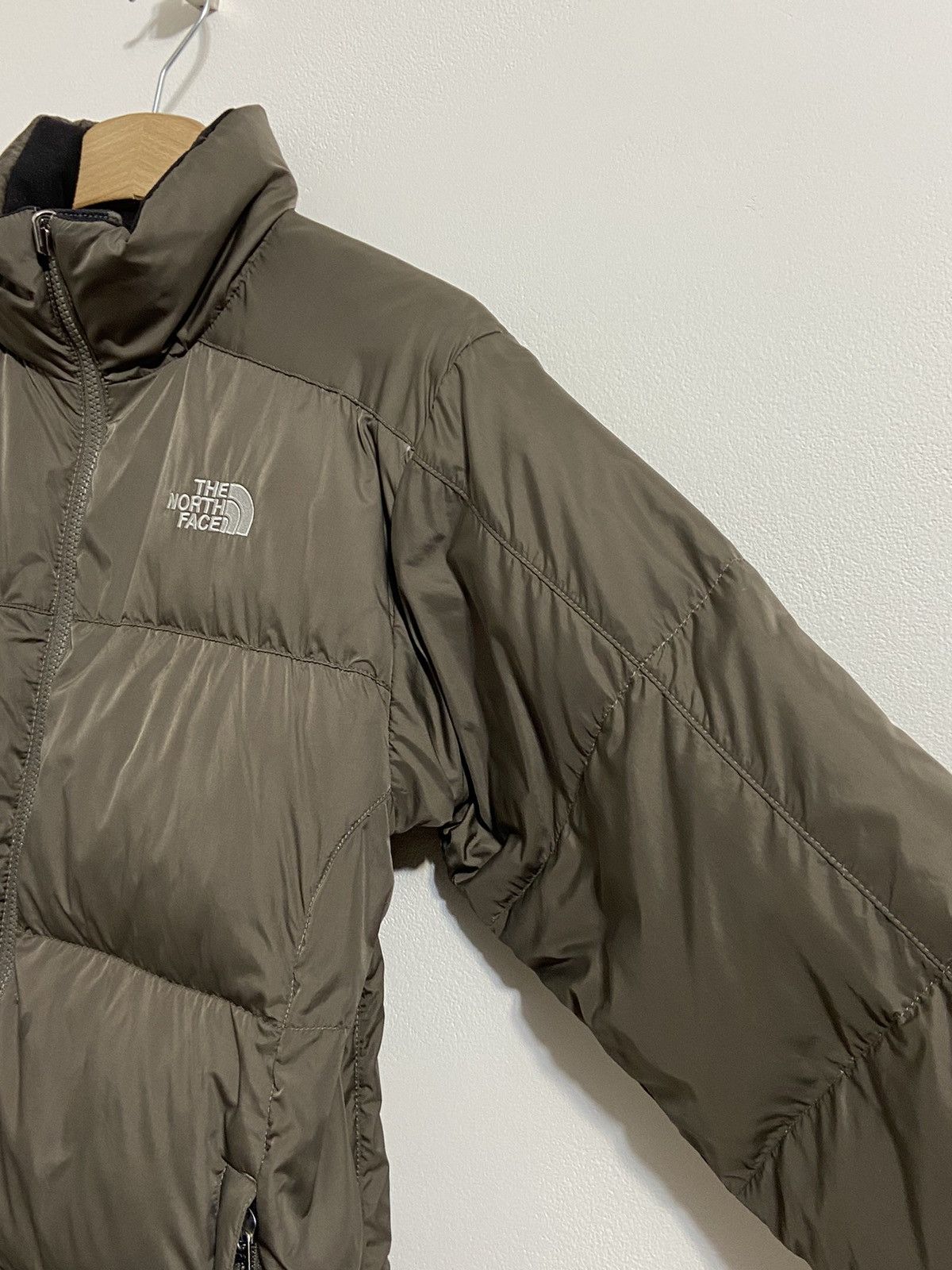 The North Face The North Face Puffer Jacket 550 Men’s Brown Size US S / EU 44-46 / 1 - 14 Thumbnail