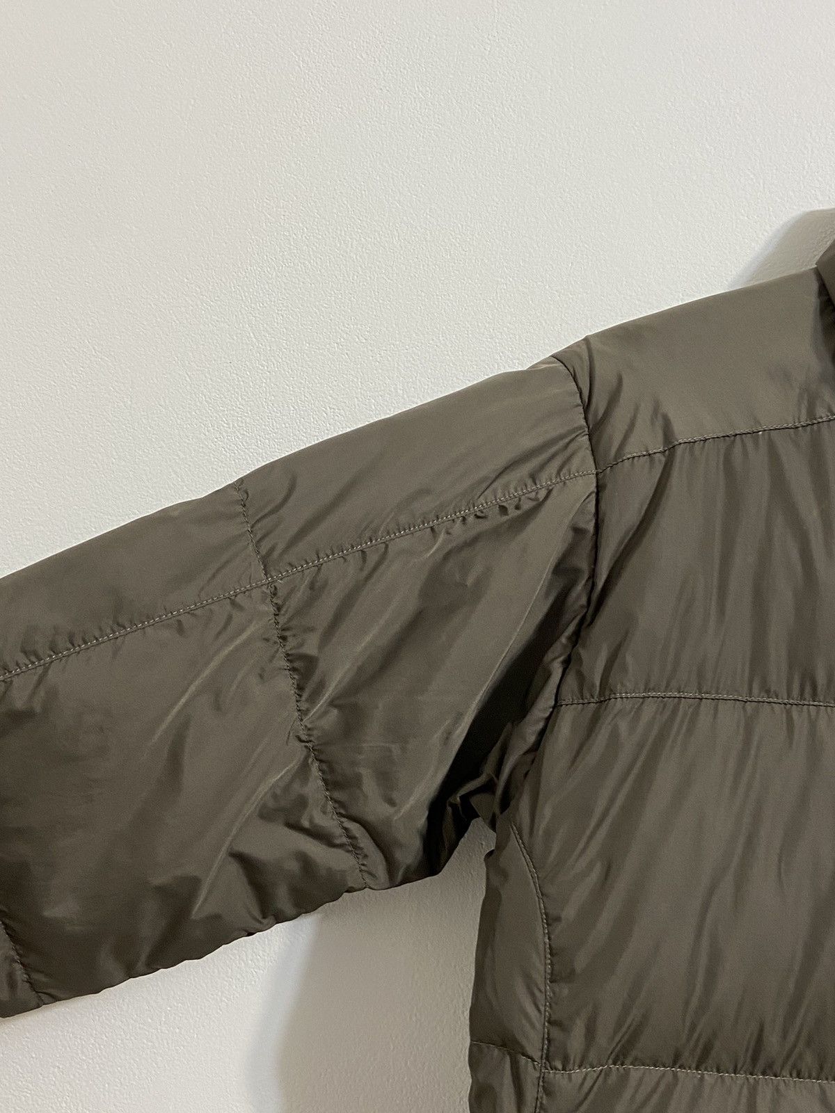 The North Face The North Face Puffer Jacket 550 Men’s Brown Size US S / EU 44-46 / 1 - 18 Thumbnail
