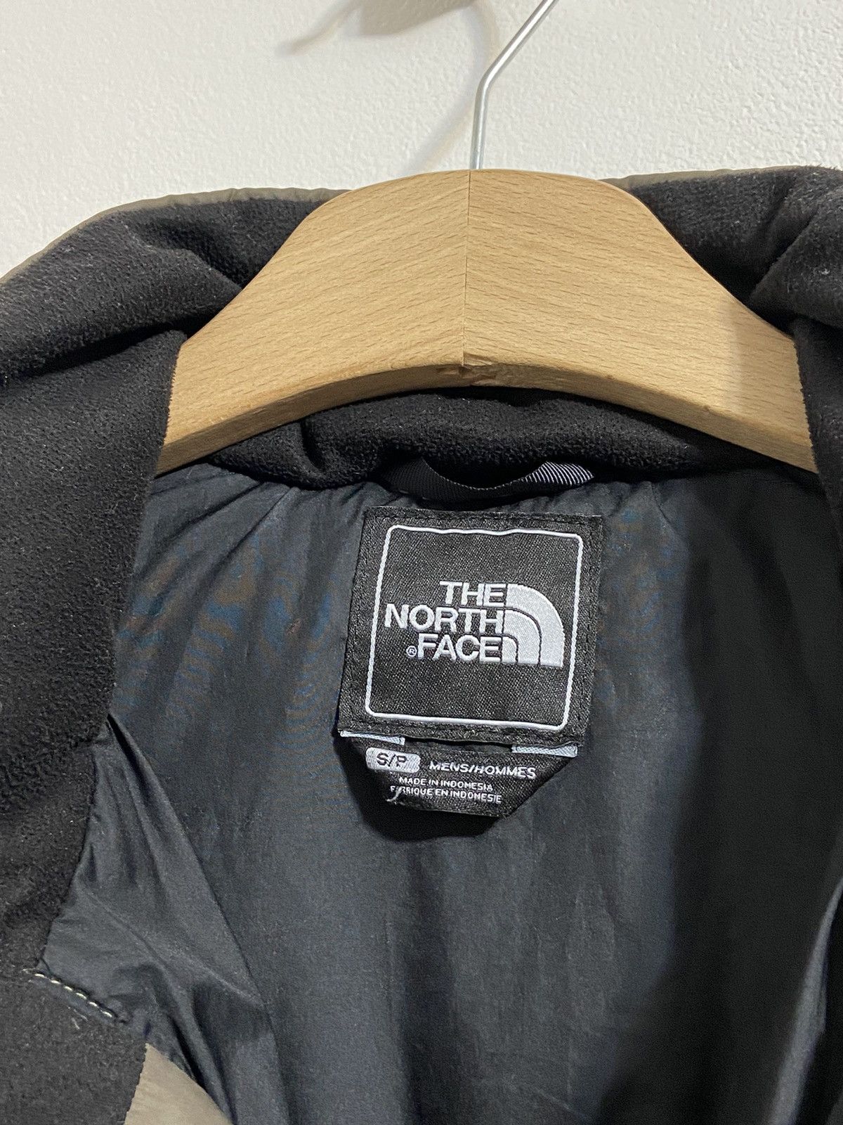 The North Face The North Face Puffer Jacket 550 Men’s Brown Size US S / EU 44-46 / 1 - 20 Thumbnail