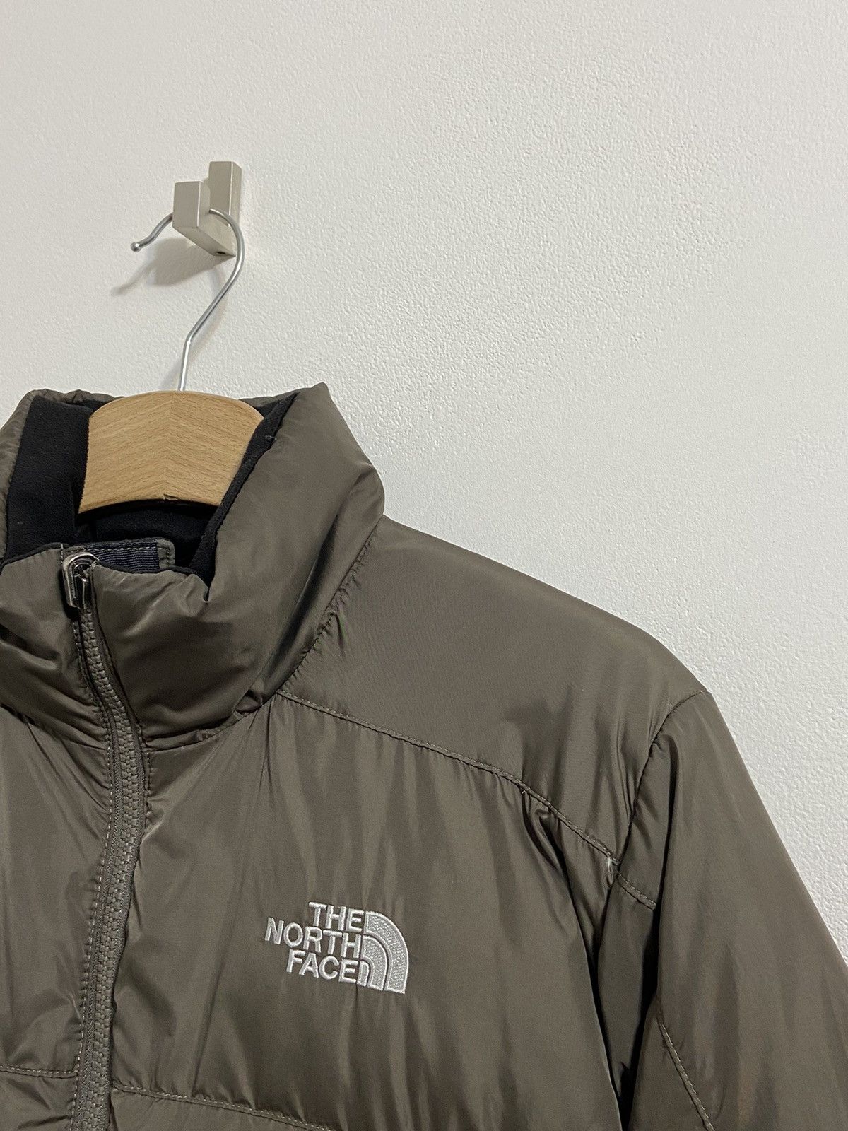 The North Face The North Face Puffer Jacket 550 Men’s Brown Size US S / EU 44-46 / 1 - 6 Thumbnail