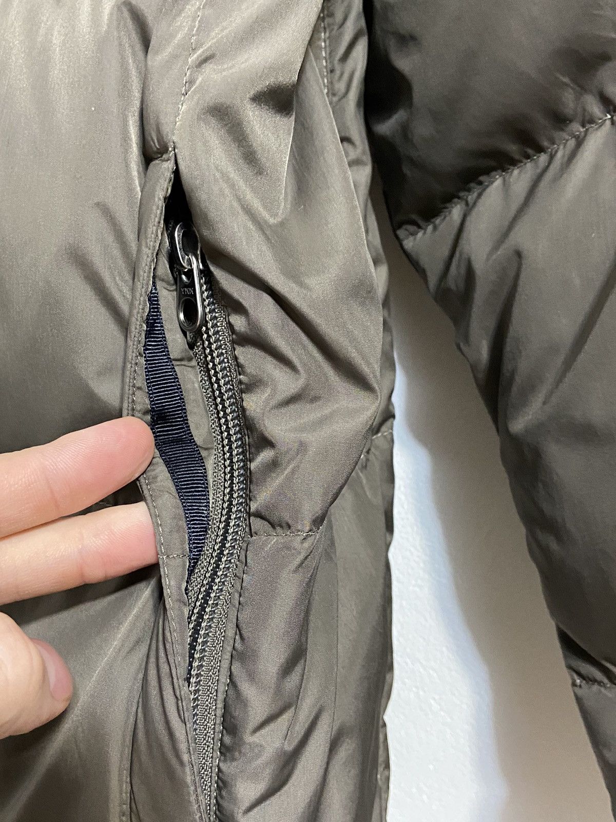 The North Face The North Face Puffer Jacket 550 Men’s Brown Size US S / EU 44-46 / 1 - 13 Thumbnail