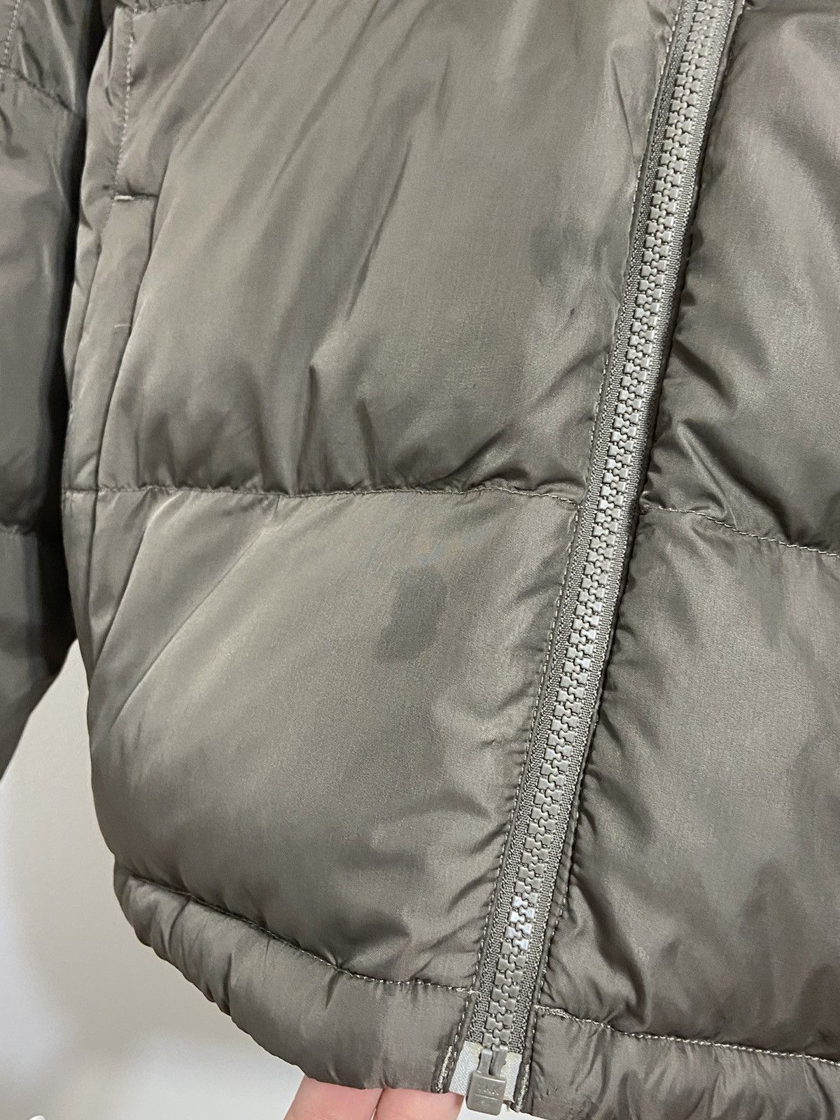 The North Face The North Face Puffer Jacket 550 Men’s Brown Size US S / EU 44-46 / 1 - 17 Thumbnail