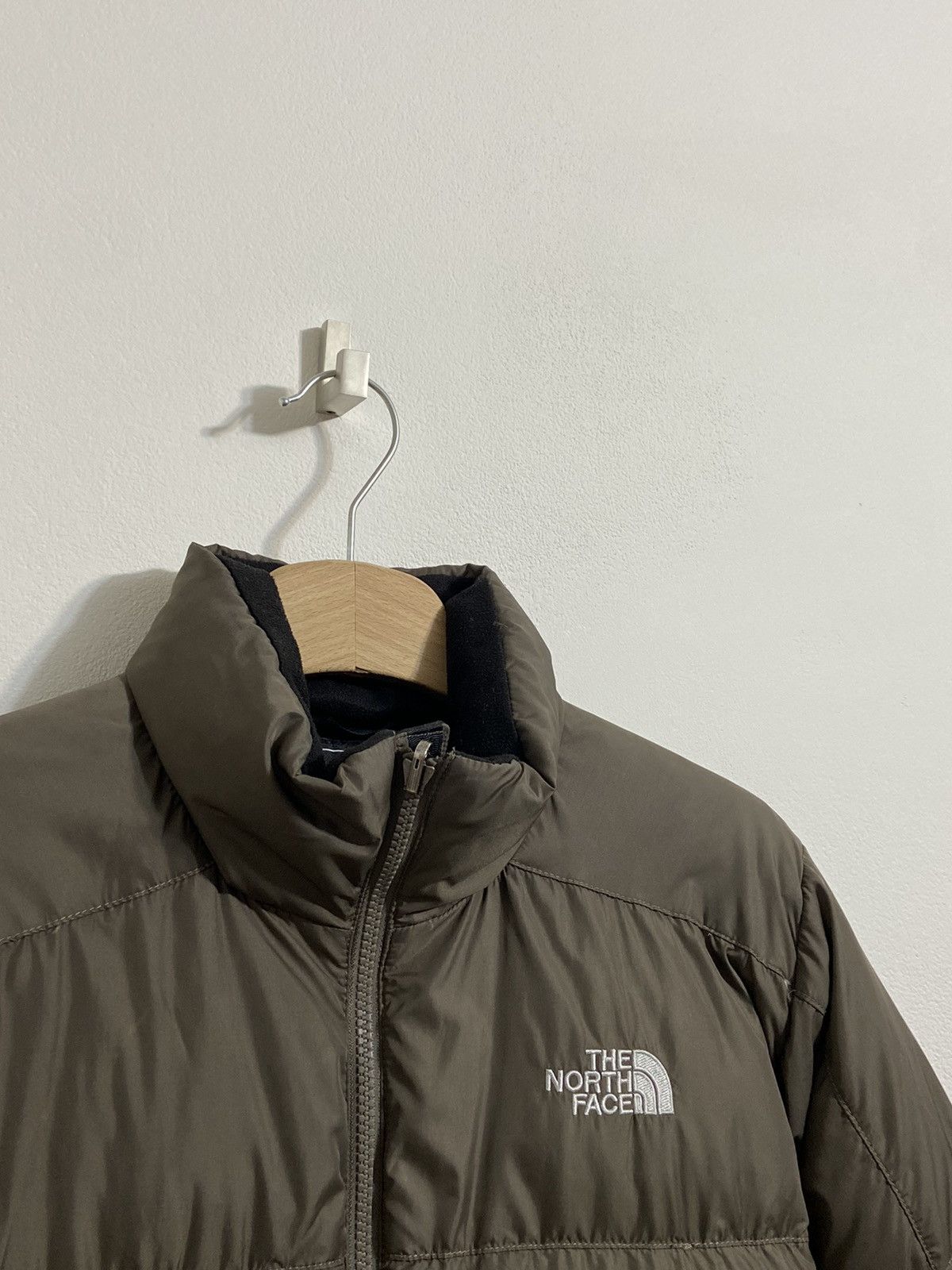 The North Face The North Face Puffer Jacket 550 Men’s Brown Size US S / EU 44-46 / 1 - 3 Thumbnail