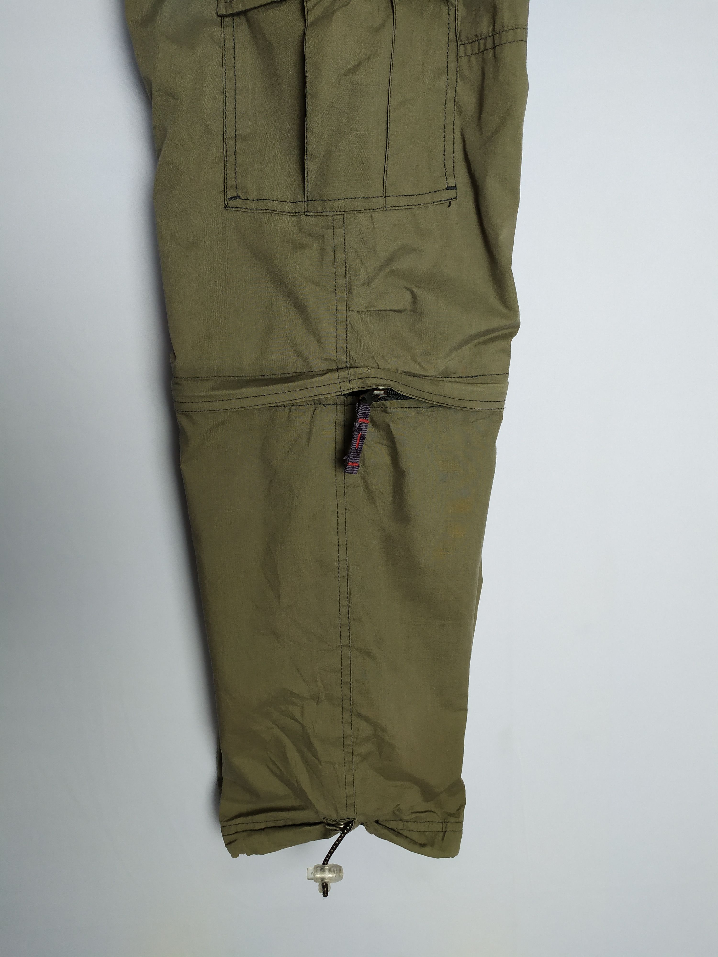 Japanese Brand JAPANESE BRAND CARGO PANTS/ EASY PANTS Size US 26 / EU 42 - 15 Thumbnail