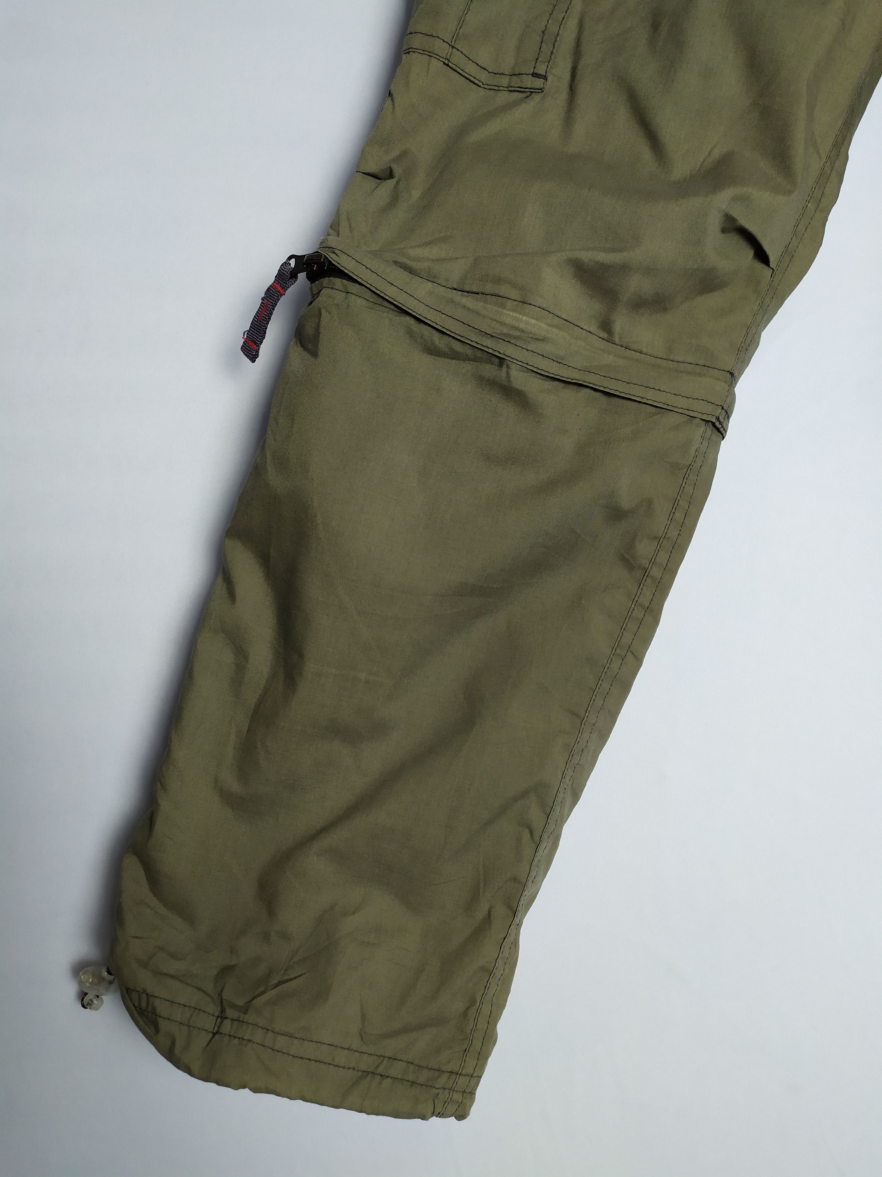 Japanese Brand JAPANESE BRAND CARGO PANTS/ EASY PANTS Size US 26 / EU 42 - 7 Thumbnail