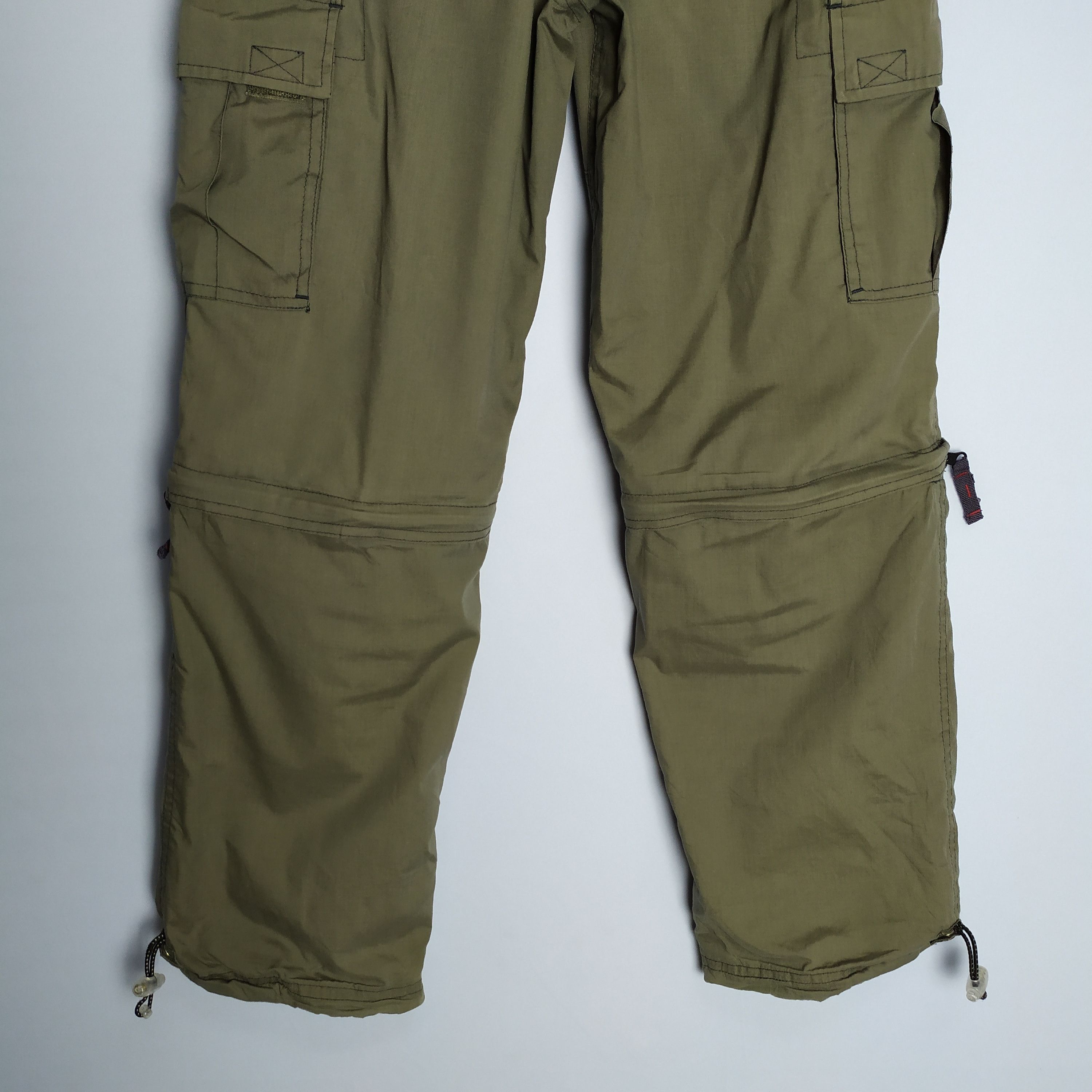 Japanese Brand JAPANESE BRAND CARGO PANTS/ EASY PANTS Size US 26 / EU 42 - 14 Thumbnail