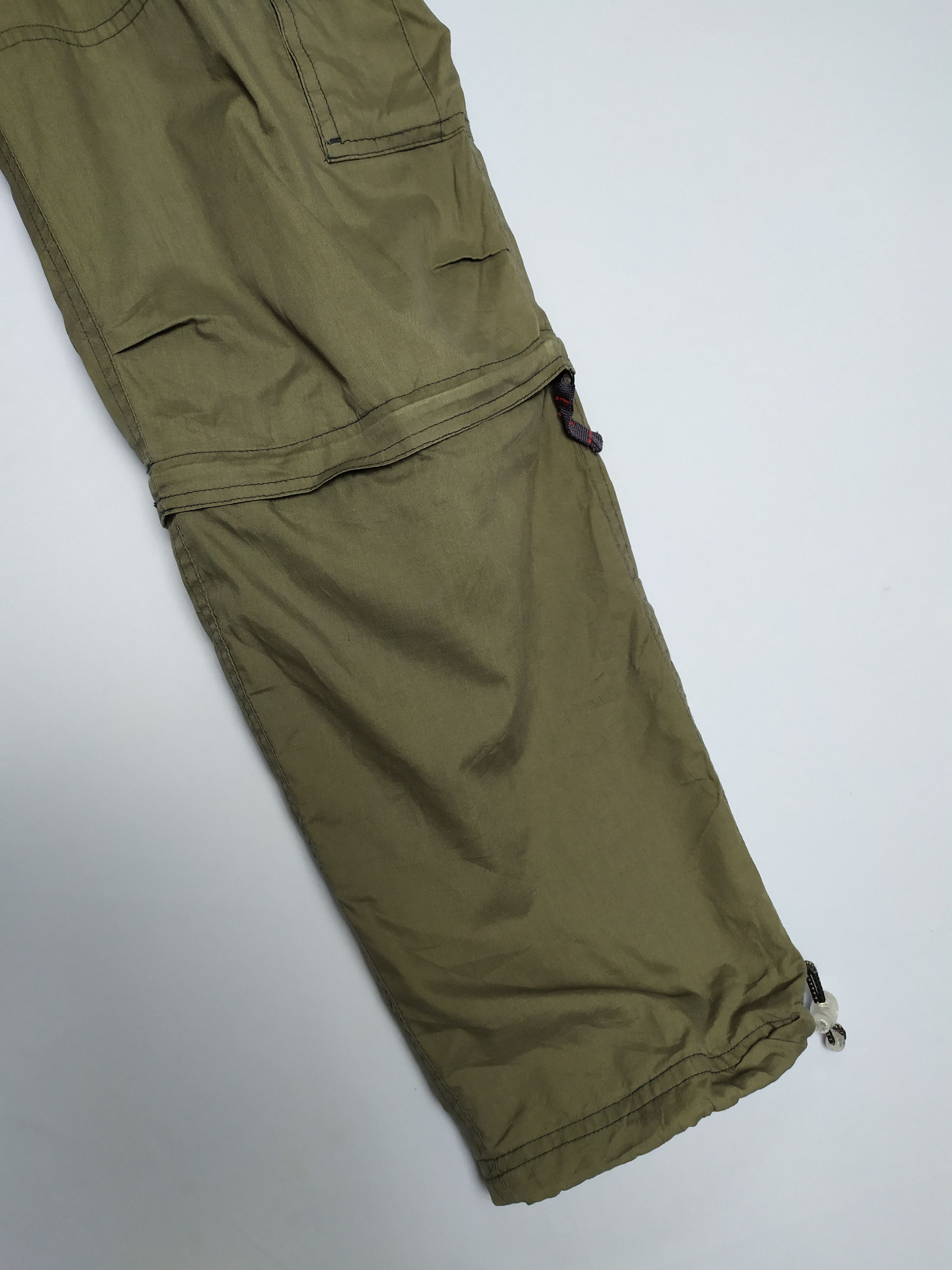 Japanese Brand JAPANESE BRAND CARGO PANTS/ EASY PANTS Size US 26 / EU 42 - 8 Thumbnail