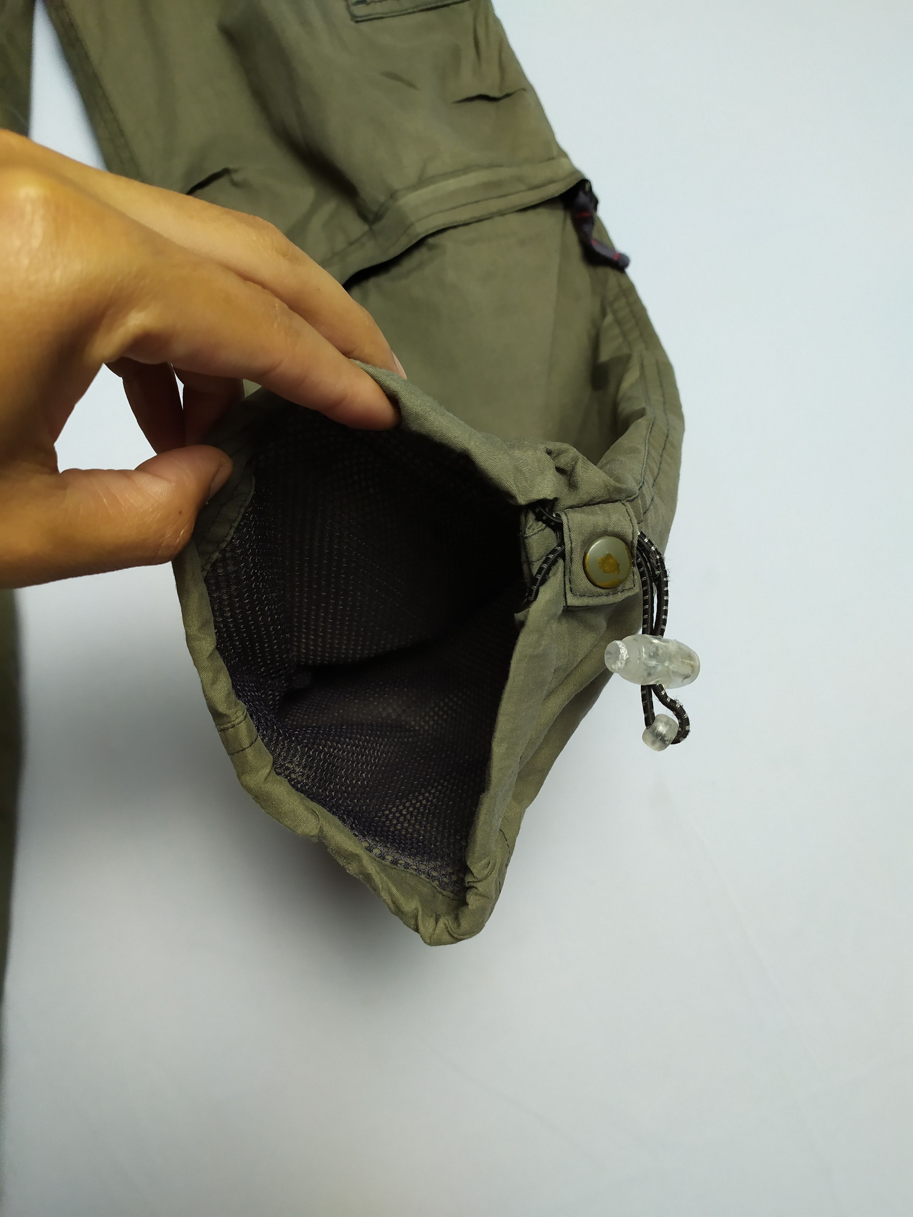 Japanese Brand JAPANESE BRAND CARGO PANTS/ EASY PANTS Size US 26 / EU 42 - 6 Thumbnail