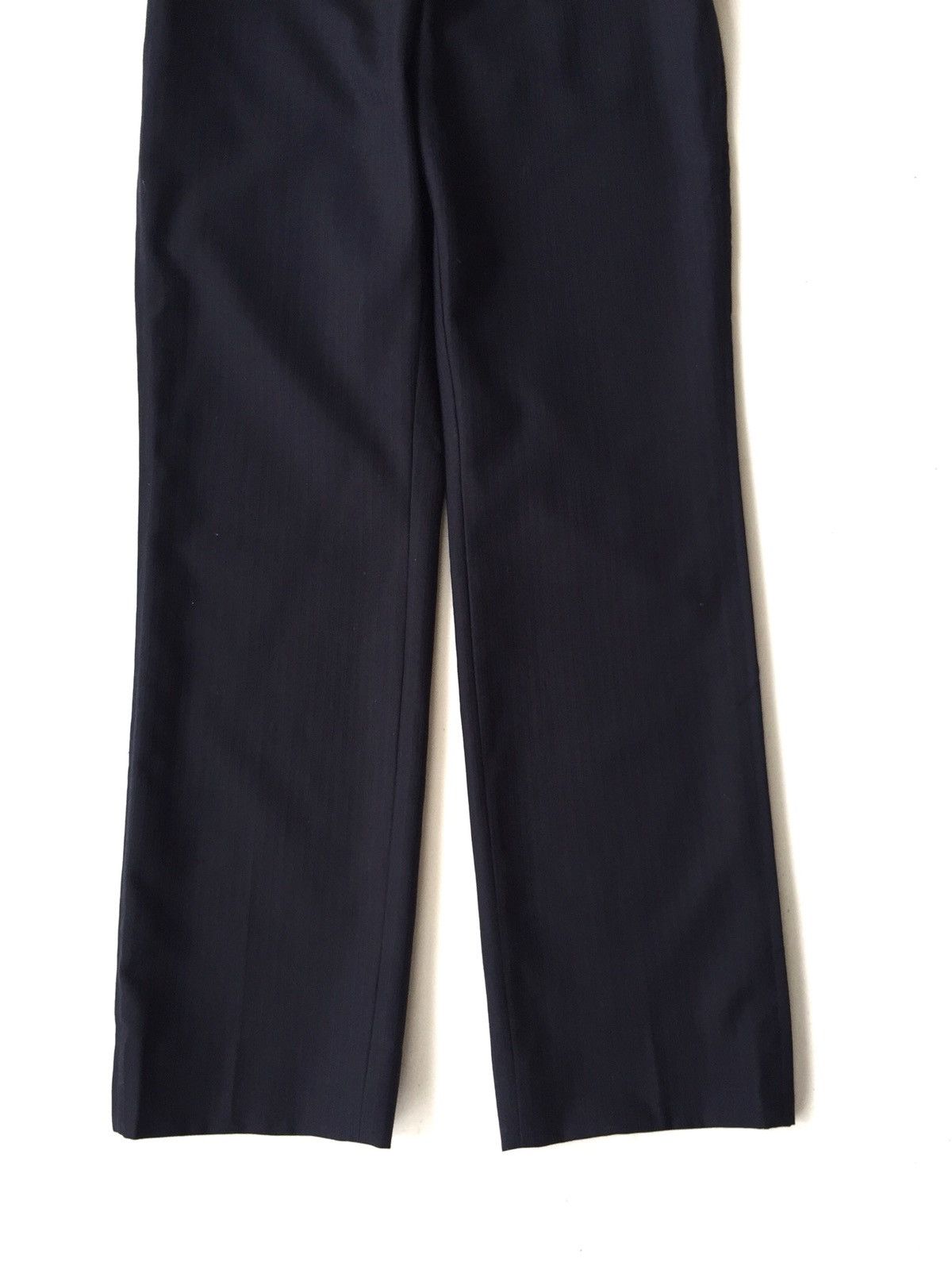 Christophe Lemaire × Lemaire RARE‼️Christophe Lemaire 🇫🇷 Made Stripe Wool Pants Size US 32 / EU 48 - 4 Thumbnail