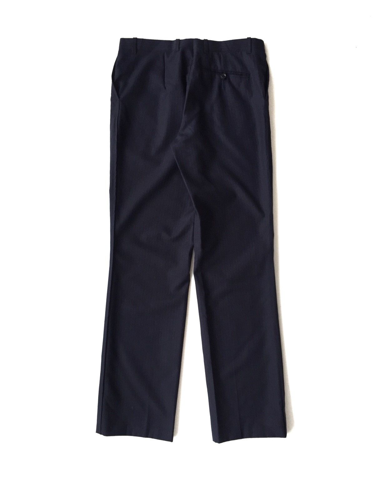Christophe Lemaire × Lemaire RARE‼️Christophe Lemaire 🇫🇷 Made Stripe Wool Pants Size US 32 / EU 48 - 6 Thumbnail
