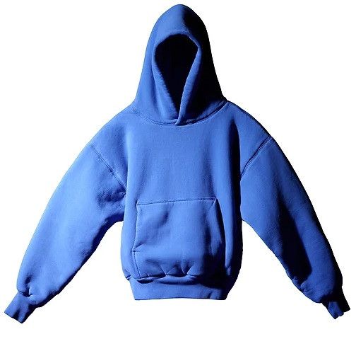 Gap × Yeezy Small Yeezy Gap Hoodie Blue Sweatshirt Jacket Life of Pablo Size US S / EU 44-46 / 1 - 1 Thumbnail