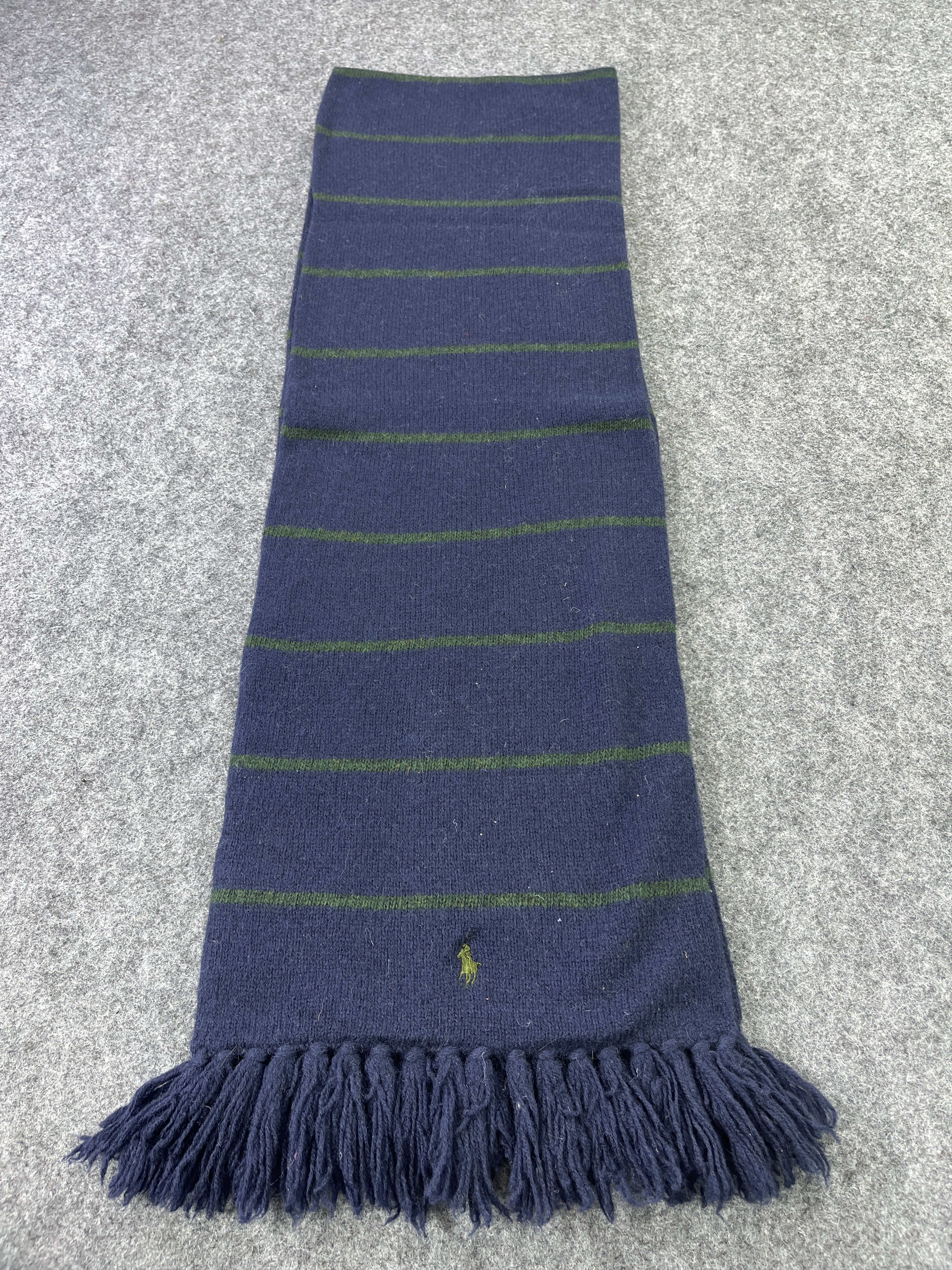 Polo Ralph Lauren Polo Ralph Lauren Scarf / Muffler / Neckwear T318 Size ONE SIZE - 2 Thumbnail