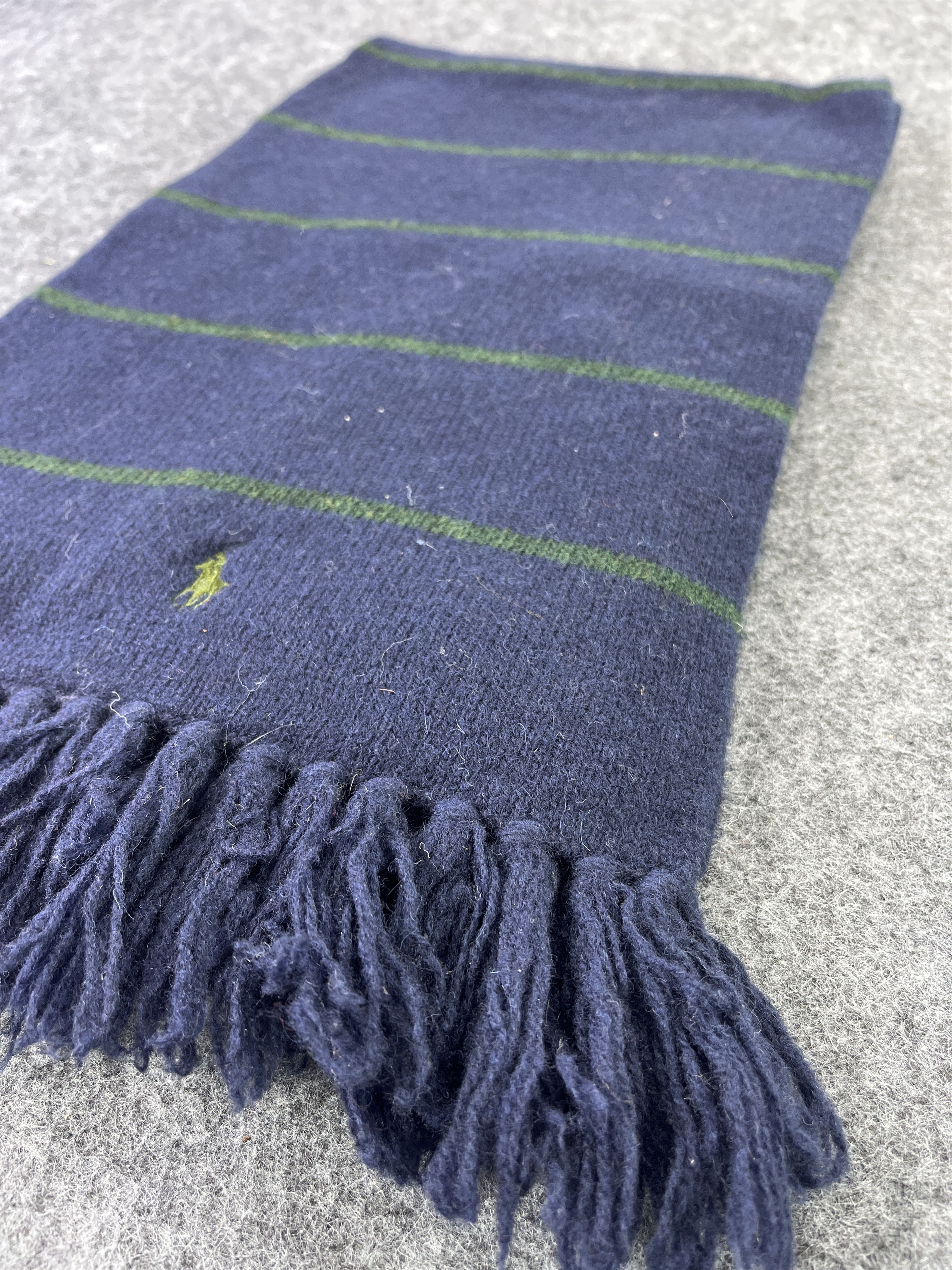 Polo Ralph Lauren Polo Ralph Lauren Scarf / Muffler / Neckwear T318 Size ONE SIZE - 6 Thumbnail