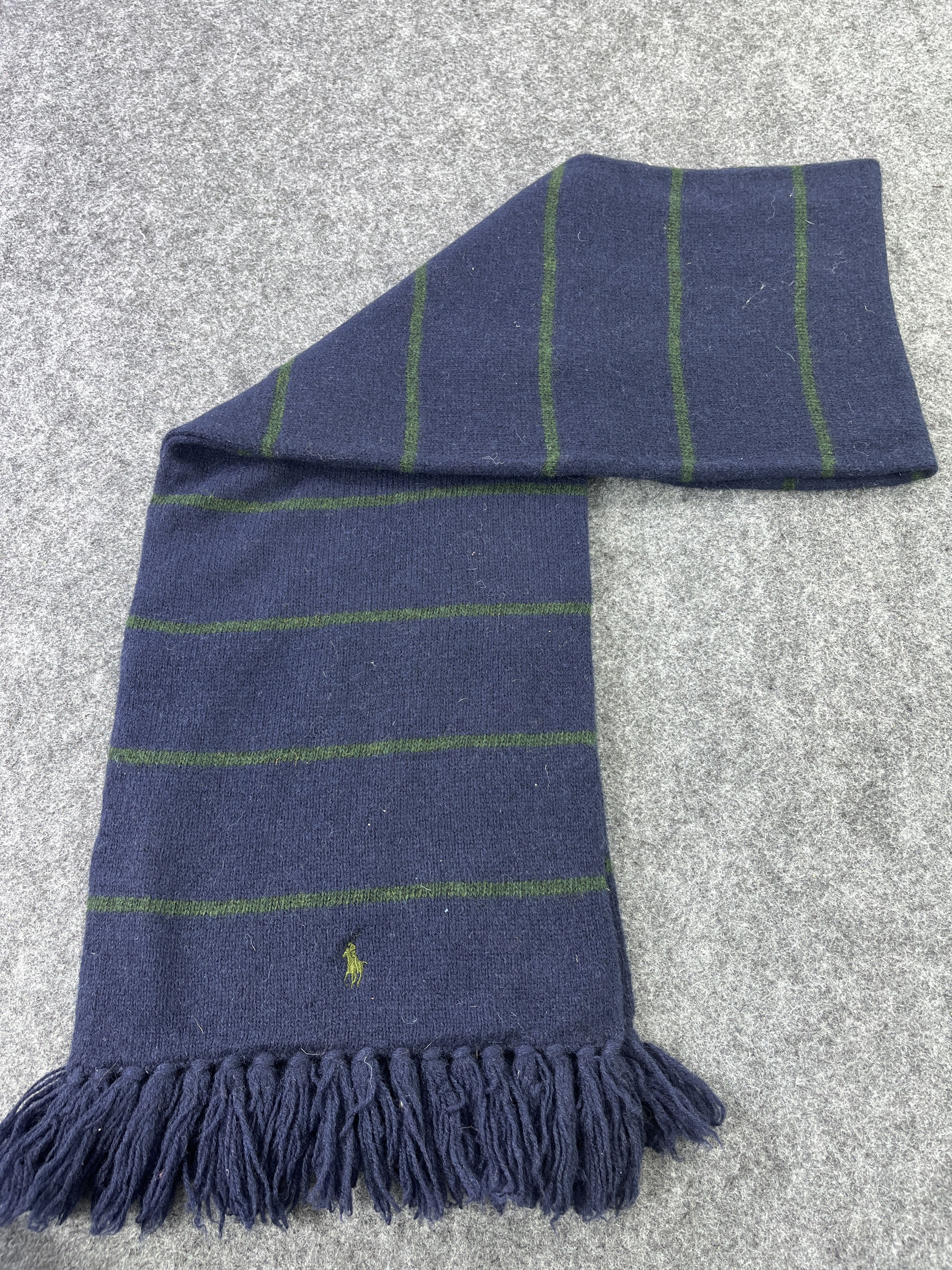 Polo Ralph Lauren Polo Ralph Lauren Scarf / Muffler / Neckwear T318 Size ONE SIZE - 3 Thumbnail